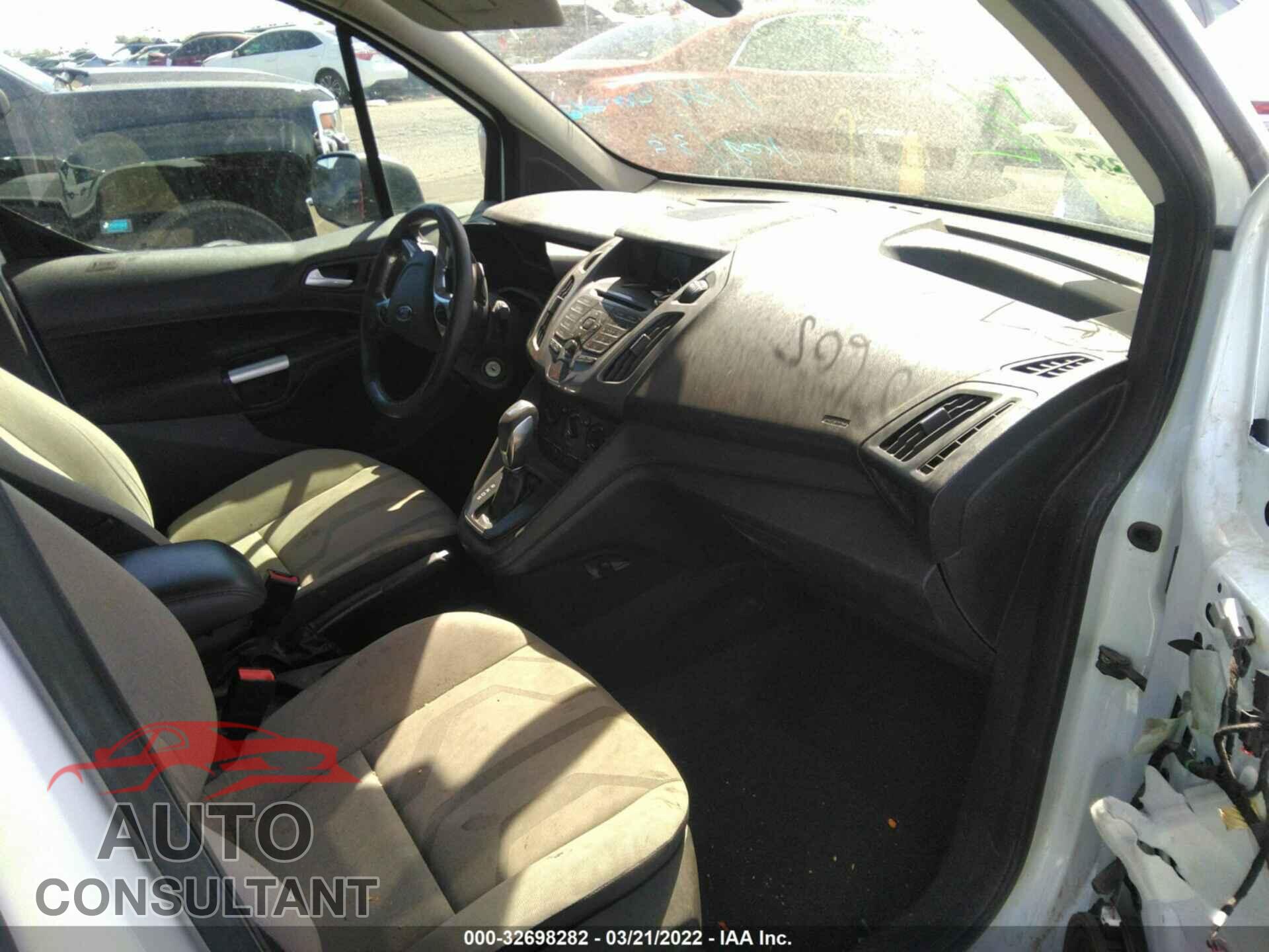 FORD TRANSIT CONNECT 2016 - NM0LS7F76G1238182