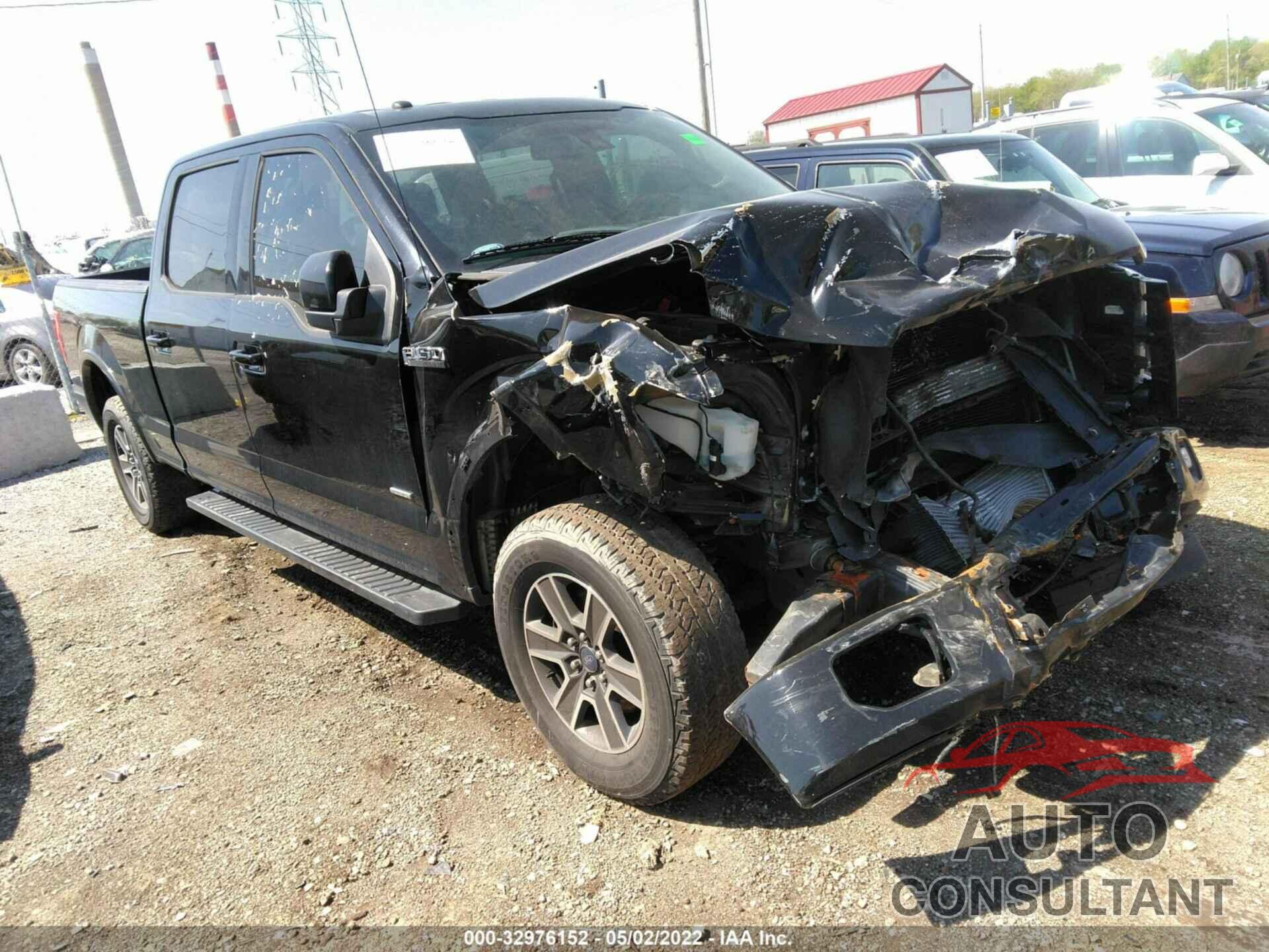 FORD F-150 2017 - 1FTFW1EG0HKD01078