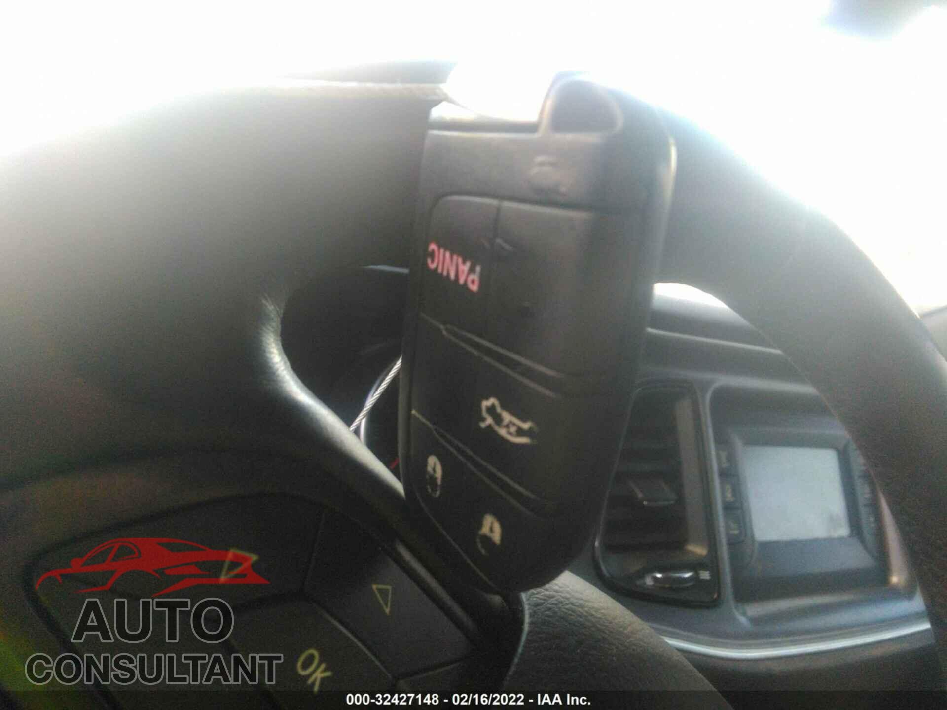 DODGE CHALLENGER 2017 - 2C3CDZBT4HH531291
