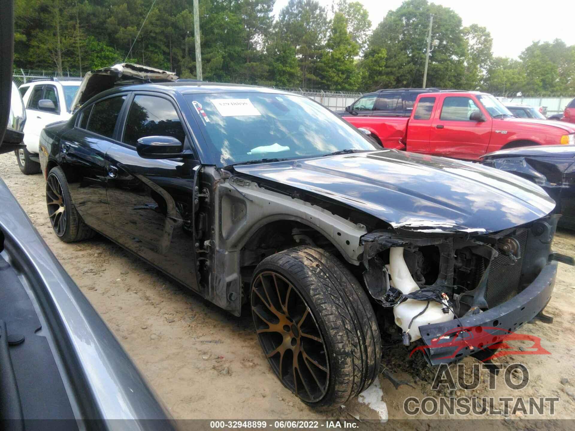 DODGE CHARGER 2016 - 2C3CDXCT5GH215092