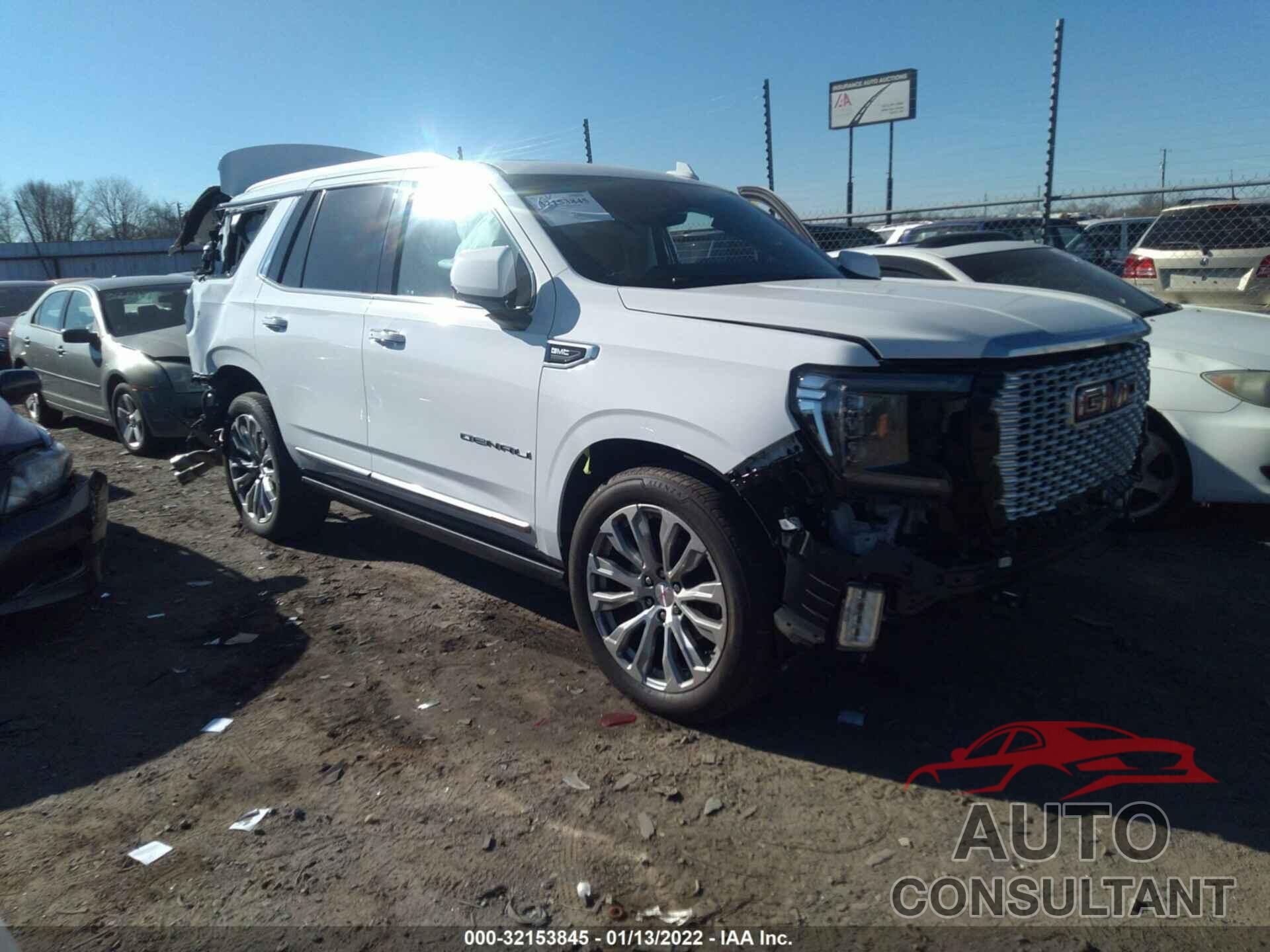 GMC YUKON 2021 - 1GKS2DKL9MR236265