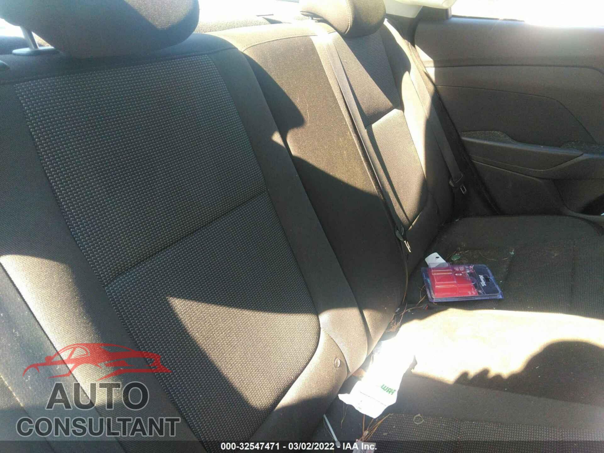 HYUNDAI ACCENT 2020 - 3KPC24A67LE106930