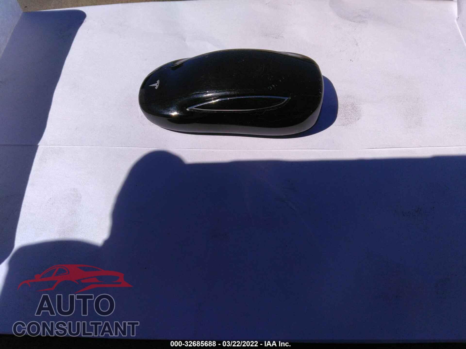 TESLA MODEL X 2017 - 5YJXCDE20HF065533