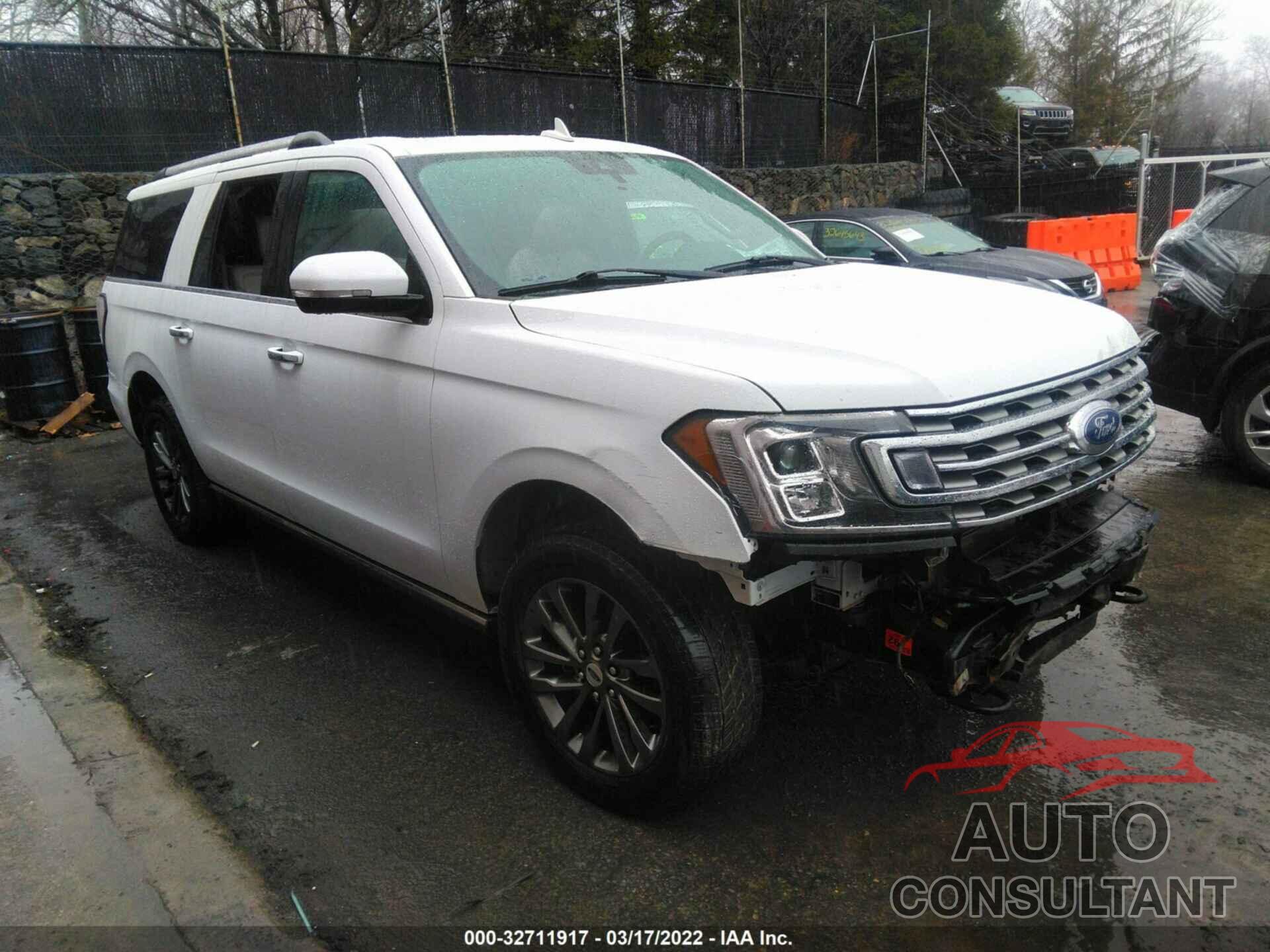 FORD EXPEDITION MAX 2021 - 1FMJK2AT1MEA19440