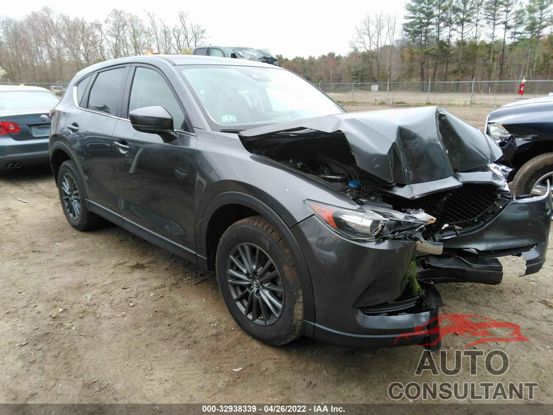 MAZDA CX-5 2019 - JM3KFBCM9K0601600