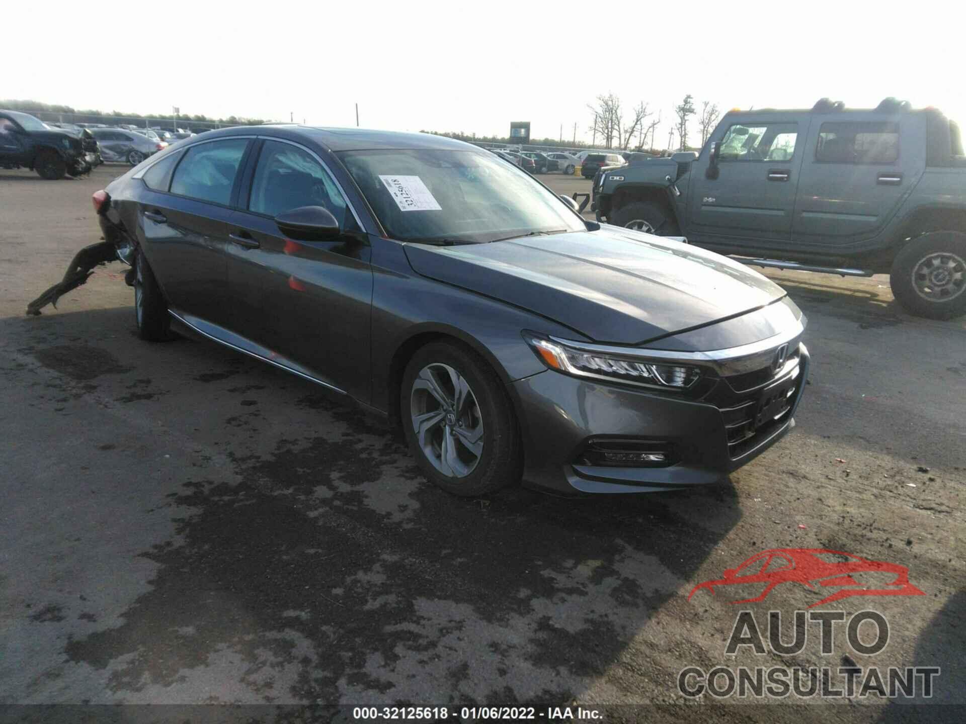 HONDA ACCORD SEDAN 2019 - 1HGCV1F56KA019433