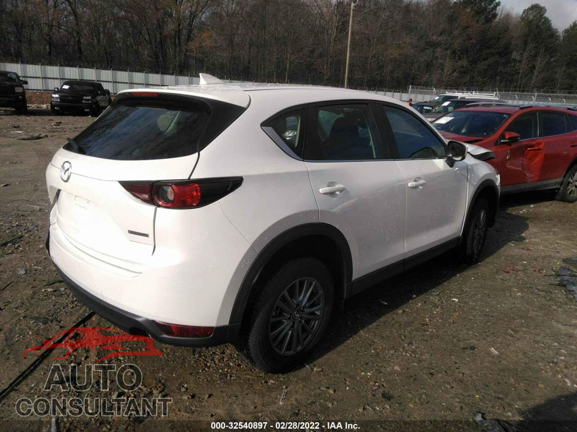 MAZDA CX-5 2021 - JM3KFABM4M0360964