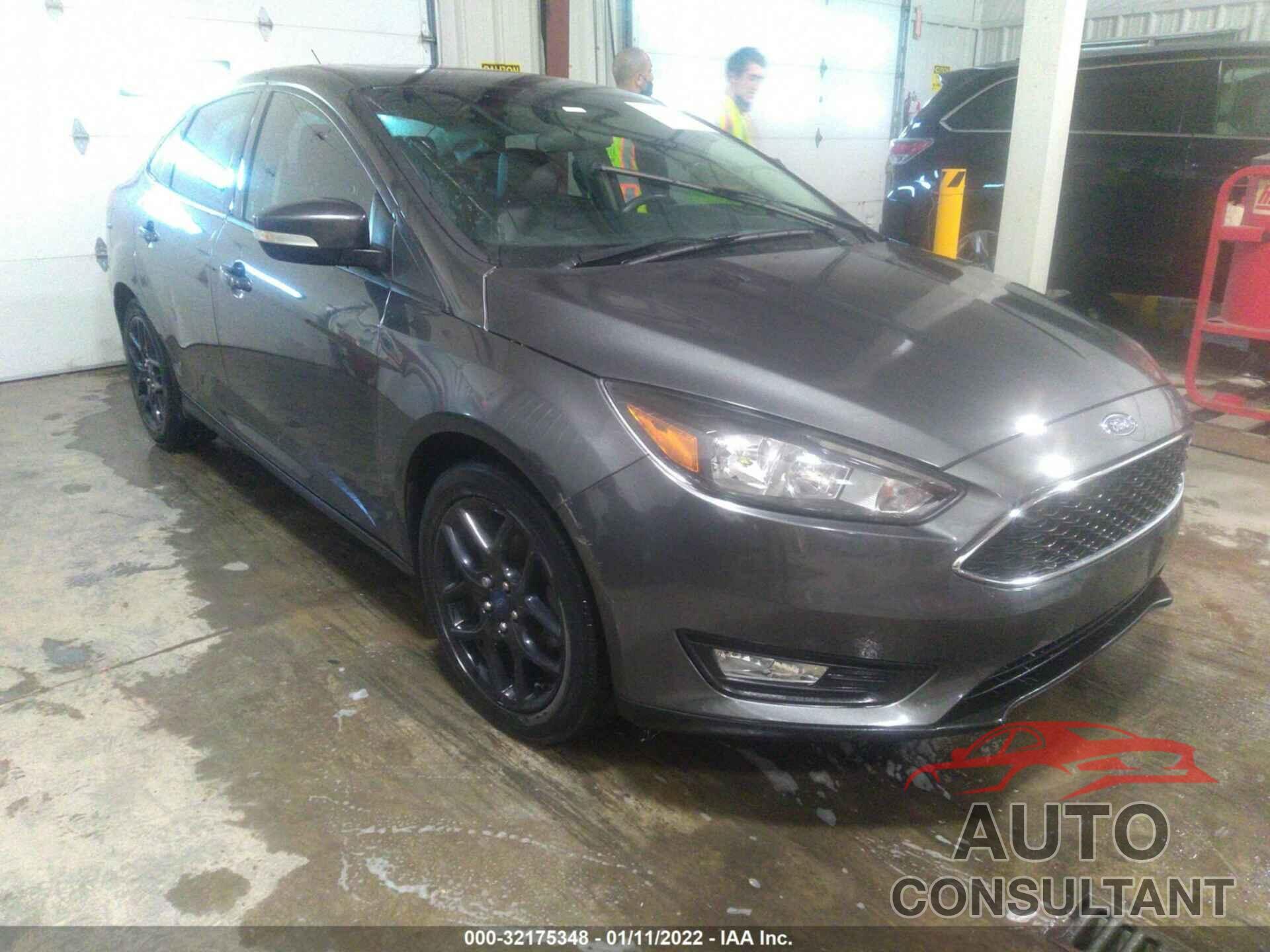 FORD FOCUS 2016 - 1FADP3F28GL344049