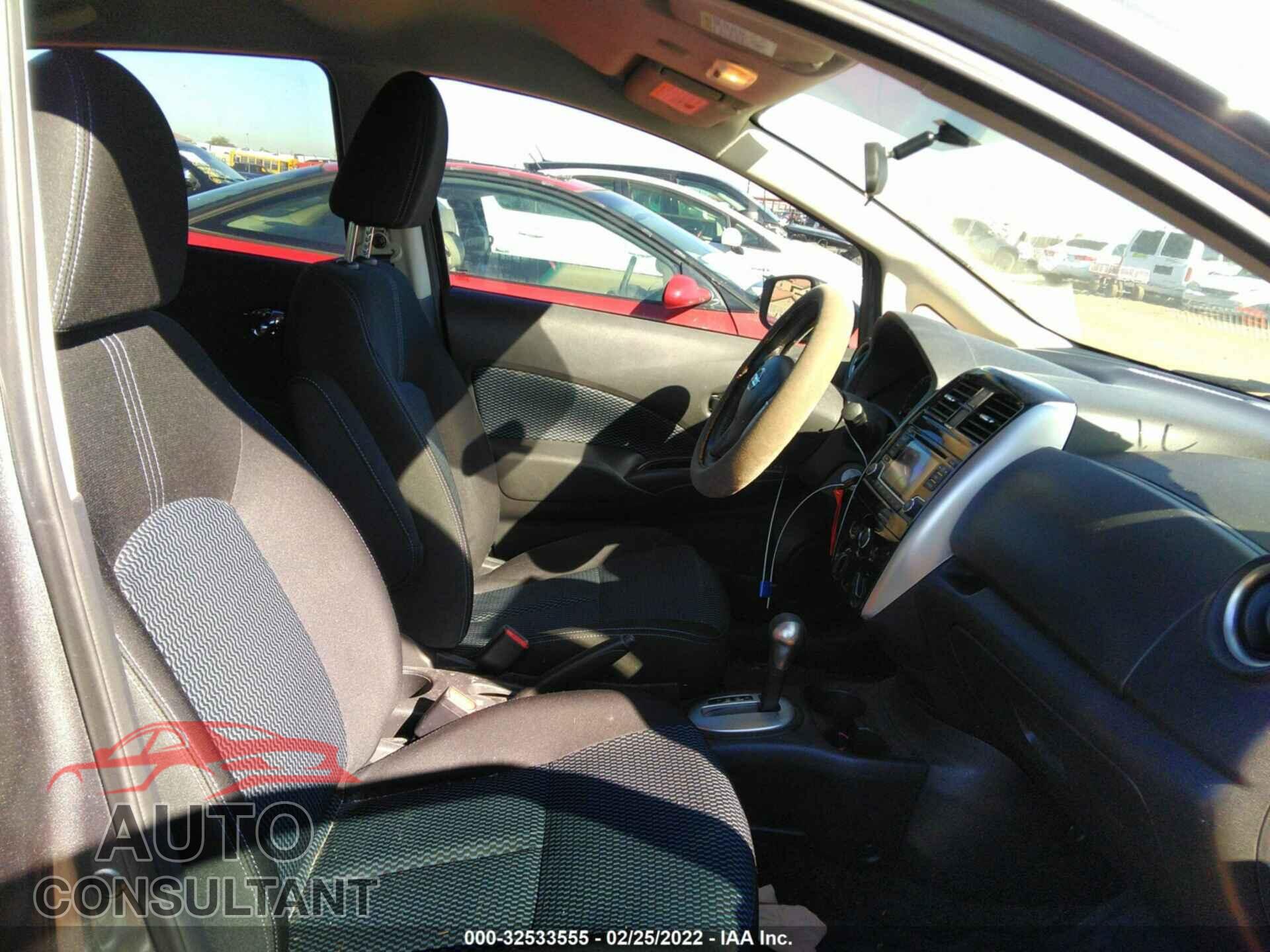 NISSAN VERSA NOTE 2016 - 3N1CE2CP6GL397412