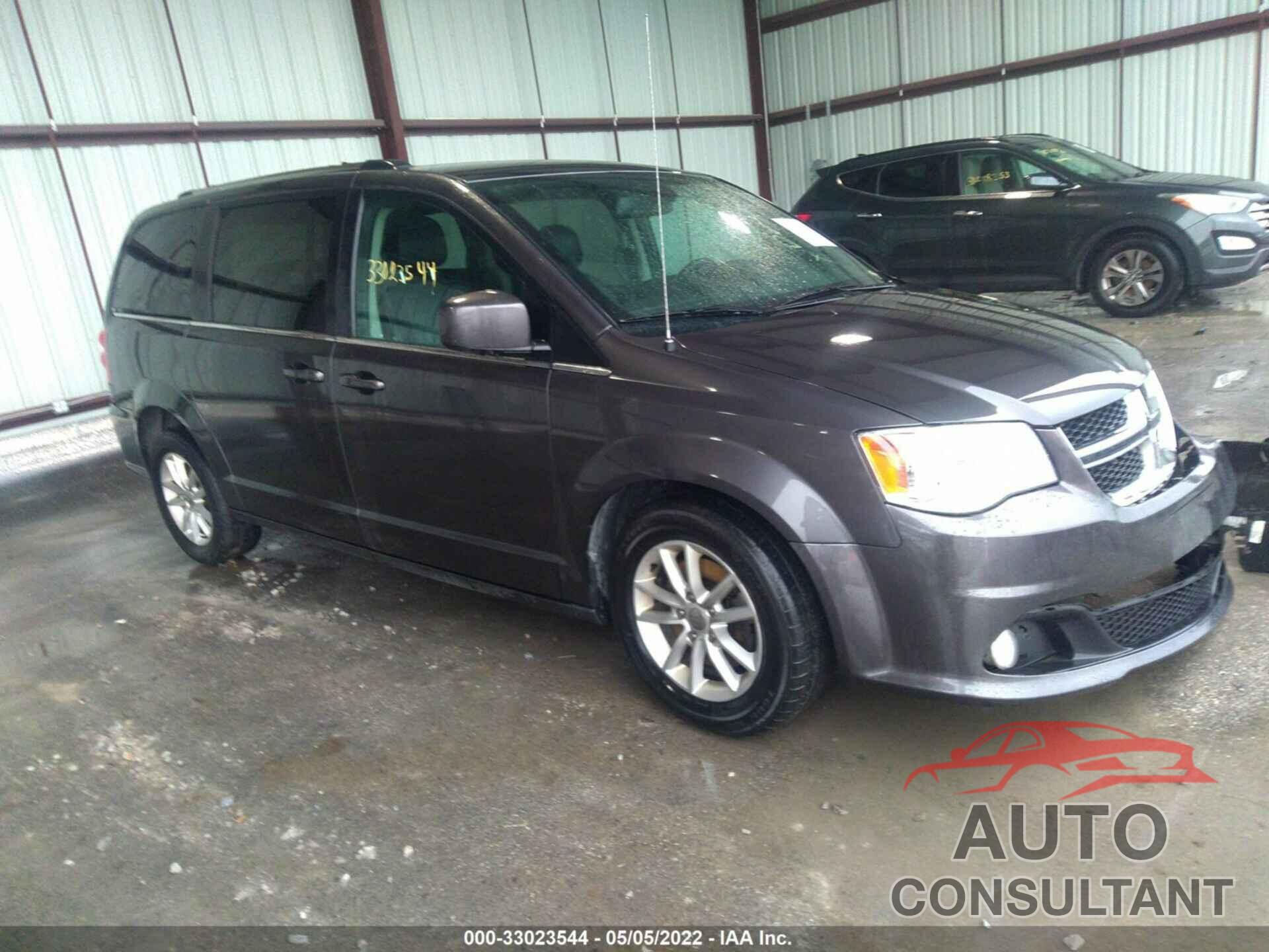 DODGE GRAND CARAVAN 2019 - 2C4RDGCG5KR519874