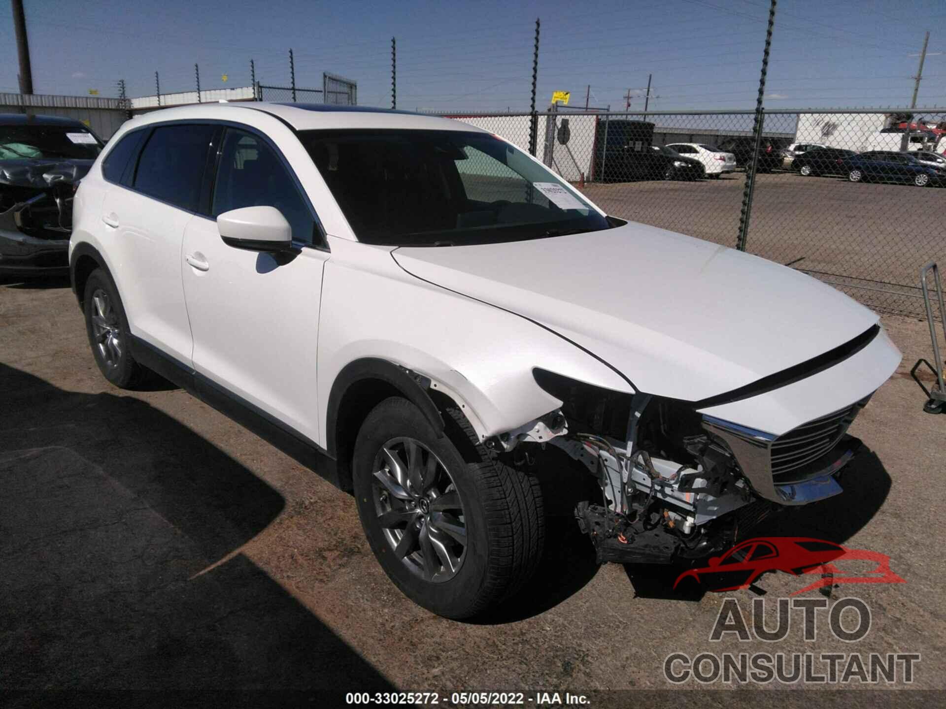 MAZDA CX-9 2019 - JM3TCBCY0K0300648