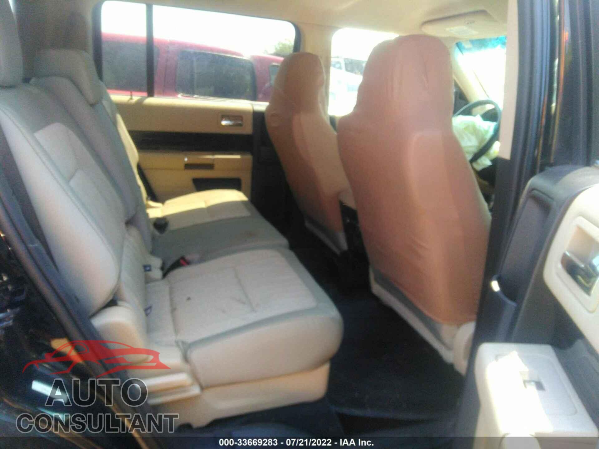 FORD FLEX 2017 - 2FMHK6C80HBA12866