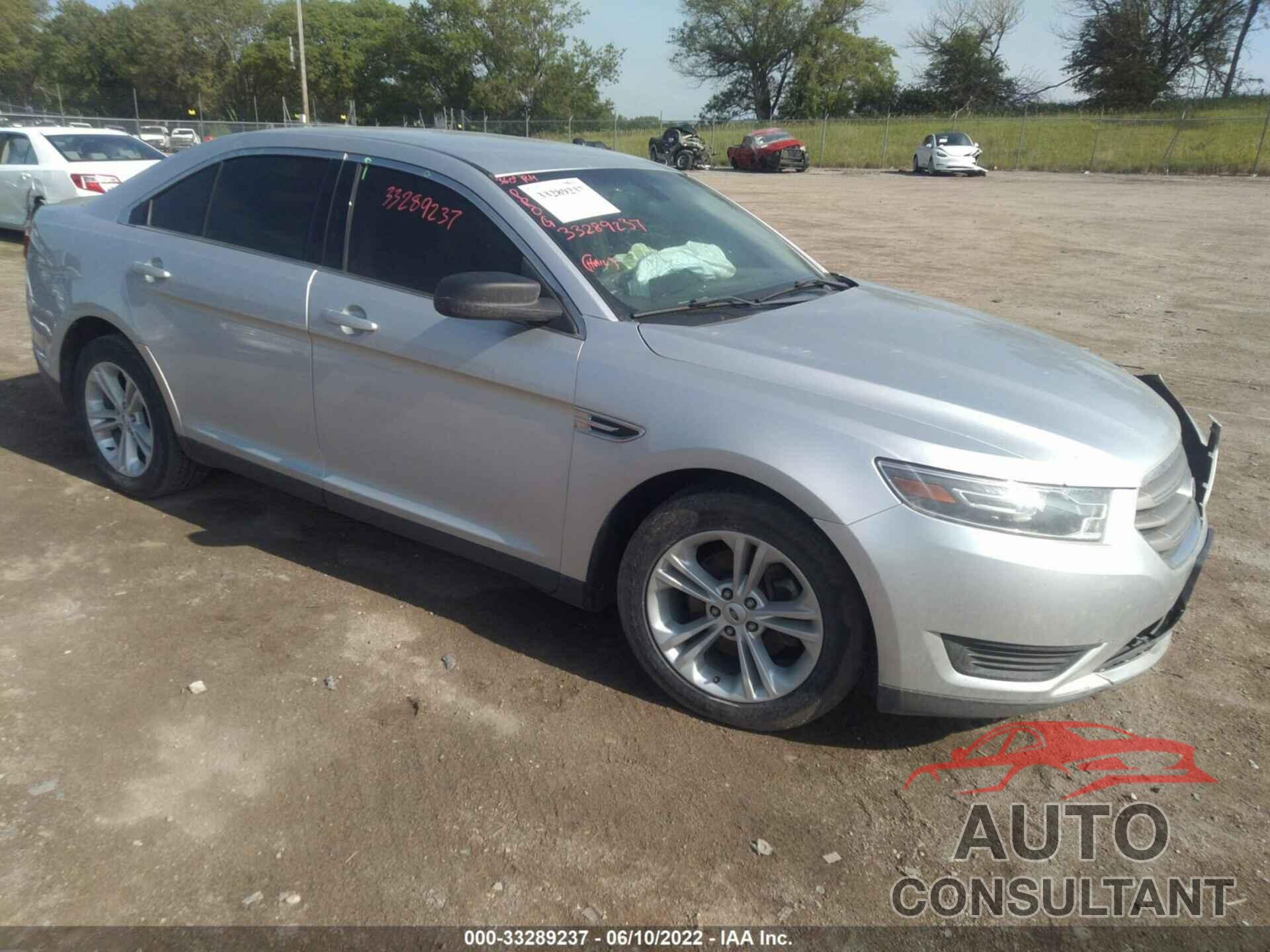 FORD TAURUS 2016 - 1FAHP2D88GG104771