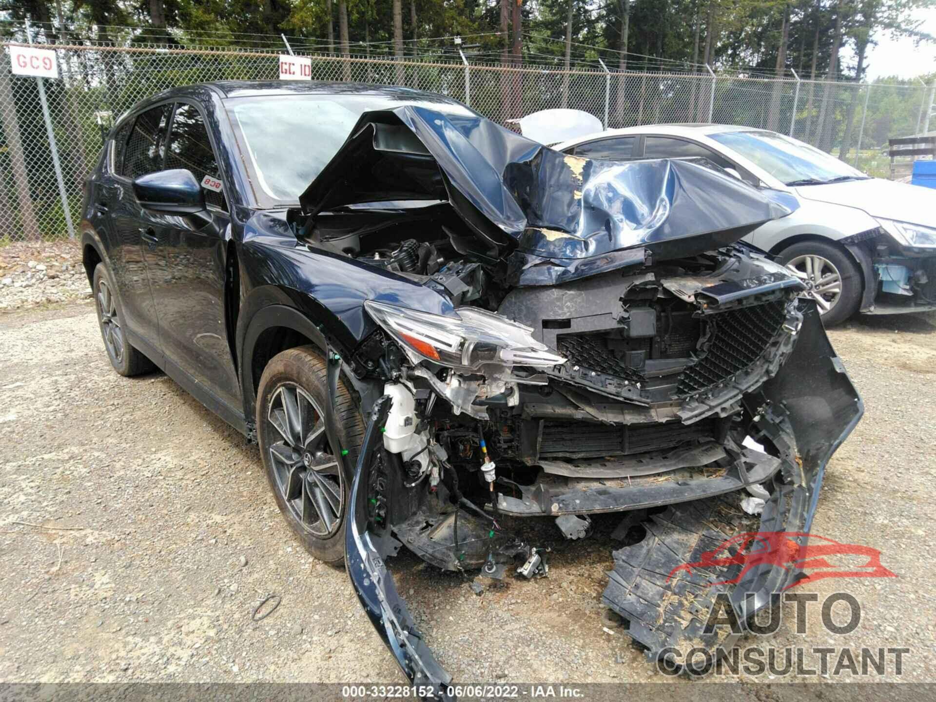 MAZDA CX-5 2017 - JM3KFBDLXH0104005