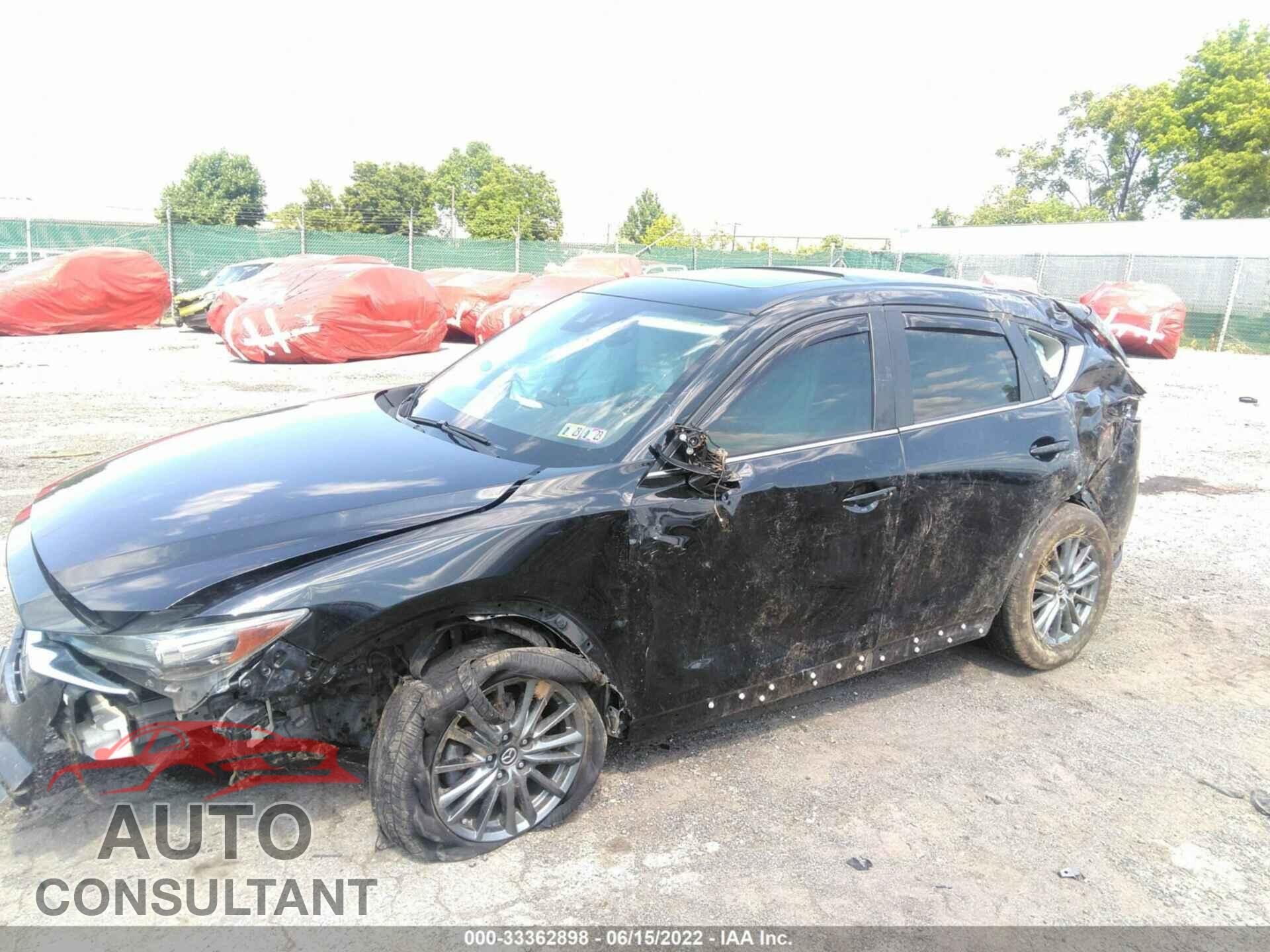 MAZDA CX-5 2017 - JM3KFBCL5H0190616