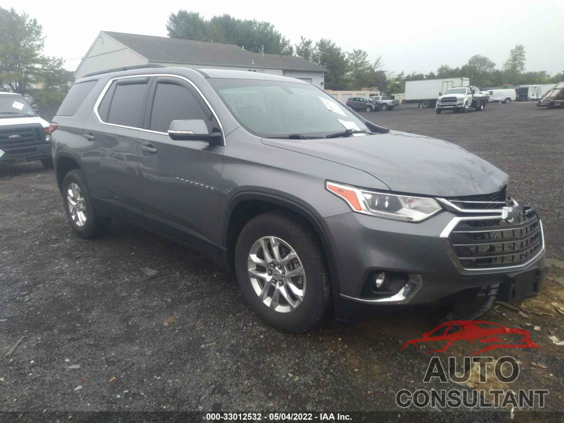 CHEVROLET TRAVERSE 2019 - 1GNERGKW6KJ201640