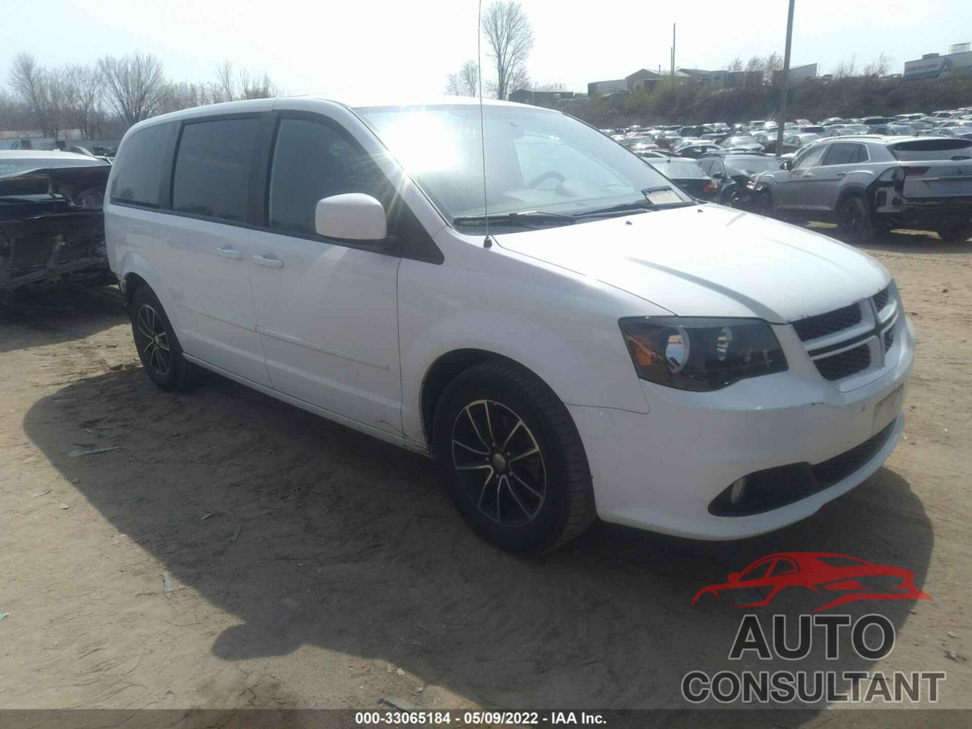 DODGE GRAND CARAVAN 2016 - 2C4RDGEGXGR248833