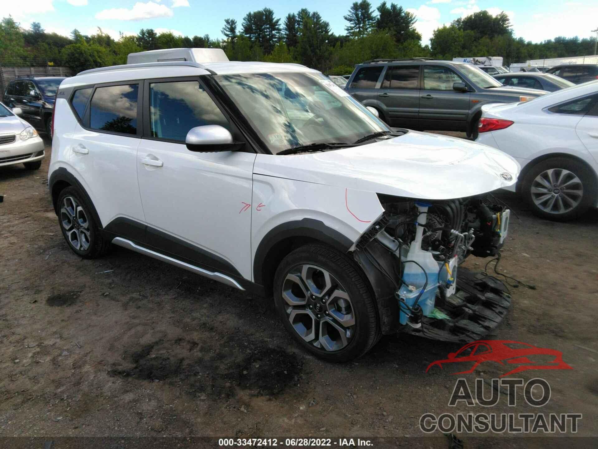 KIA SOUL 2020 - KNDJ23AU1L7064738