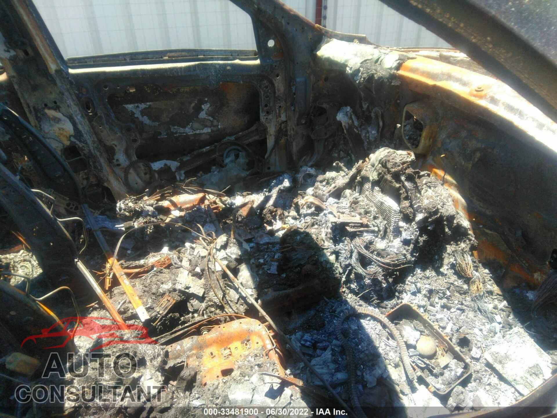 DODGE DURANGO 2021 - 1C4SDJH90MC740769