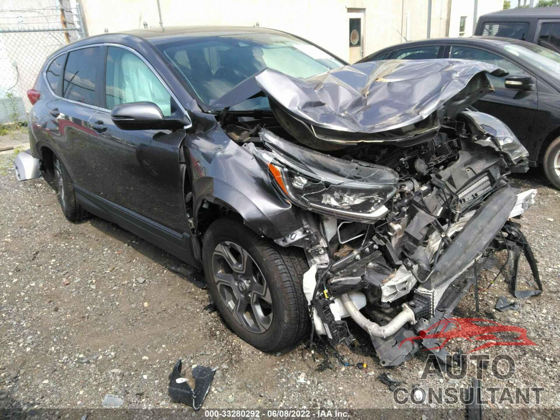 HONDA CR-V 2019 - 7FARW2H50KE018508
