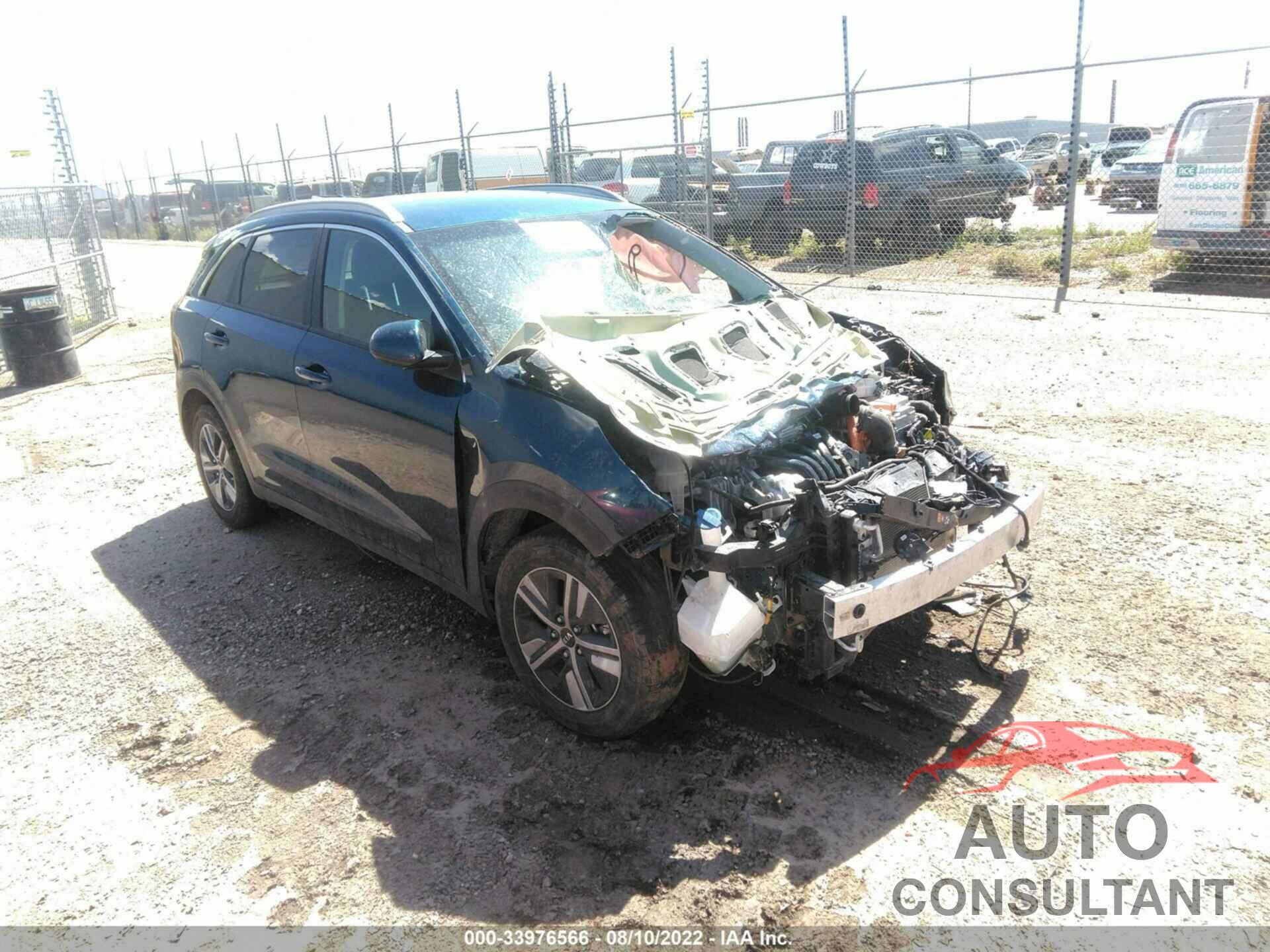 KIA NIRO 2020 - KNDCB3LC8L5451019