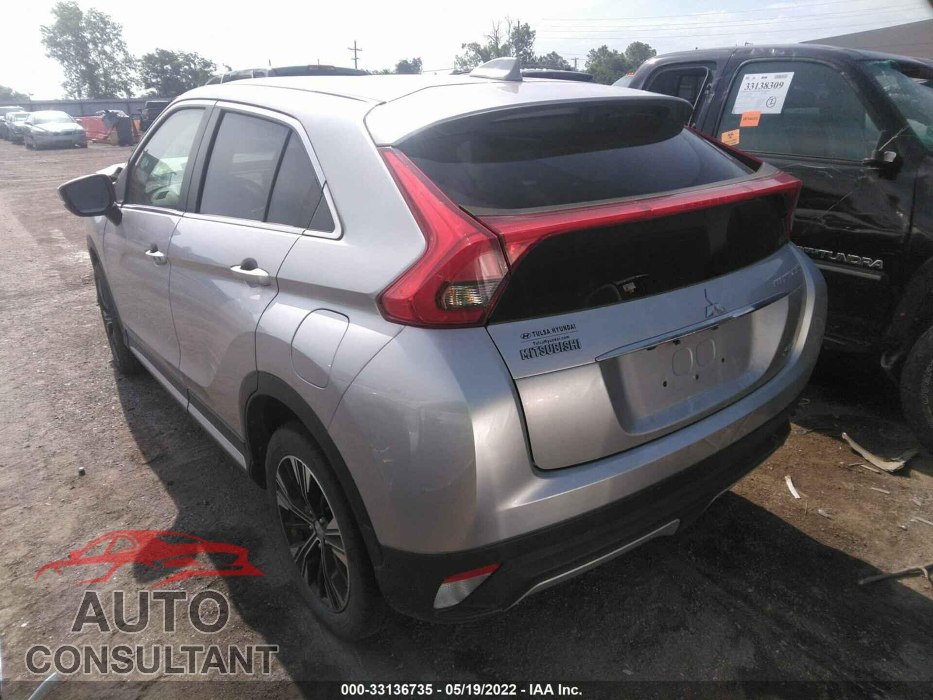 MITSUBISHI ECLIPSE CROSS 2019 - JA4AT5AA6KZ016728