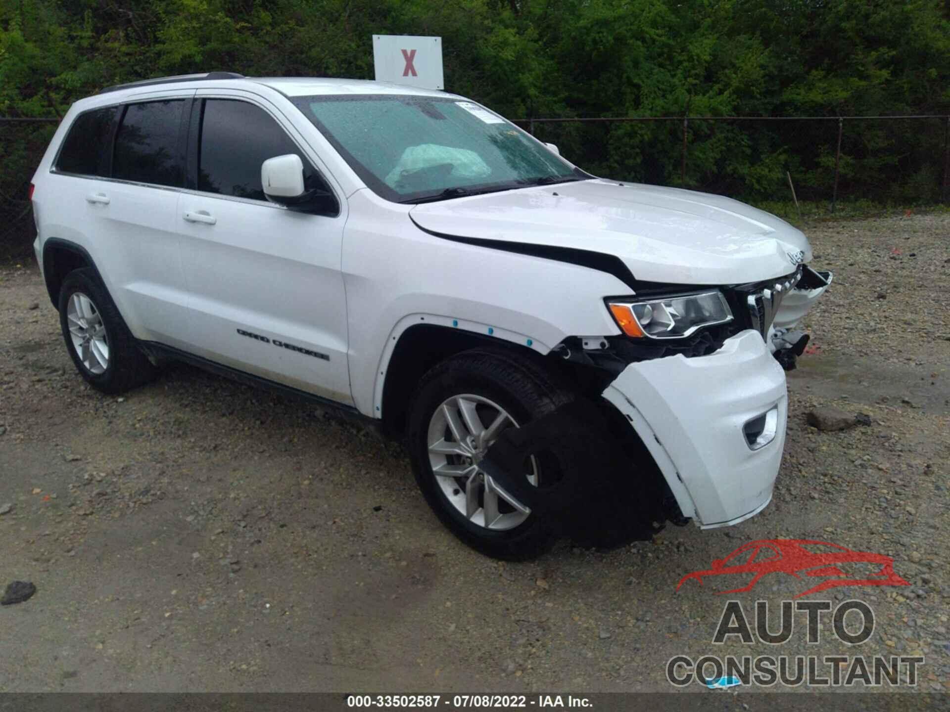 JEEP GRAND CHEROKEE 2018 - 1C4RJEAG3JC322564