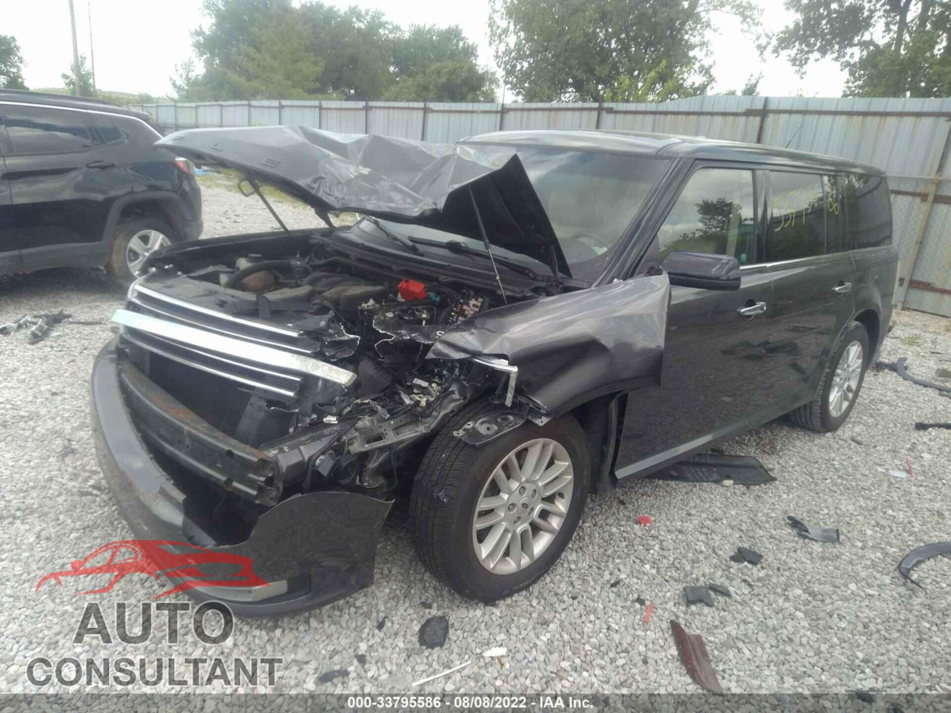 FORD FLEX 2017 - 2FMGK5C80HBA07656