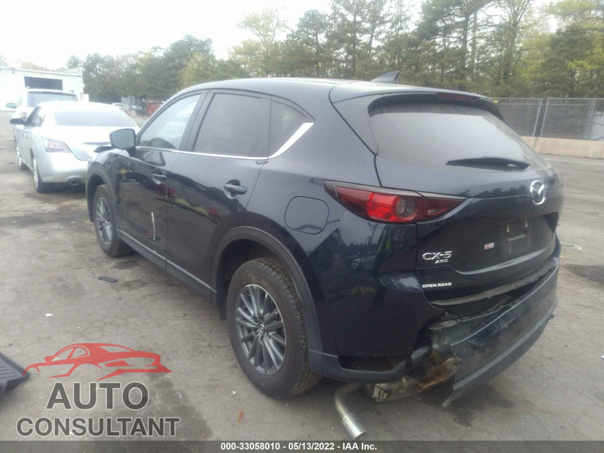 MAZDA CX-5 2020 - JM3KFBCM1L0867968