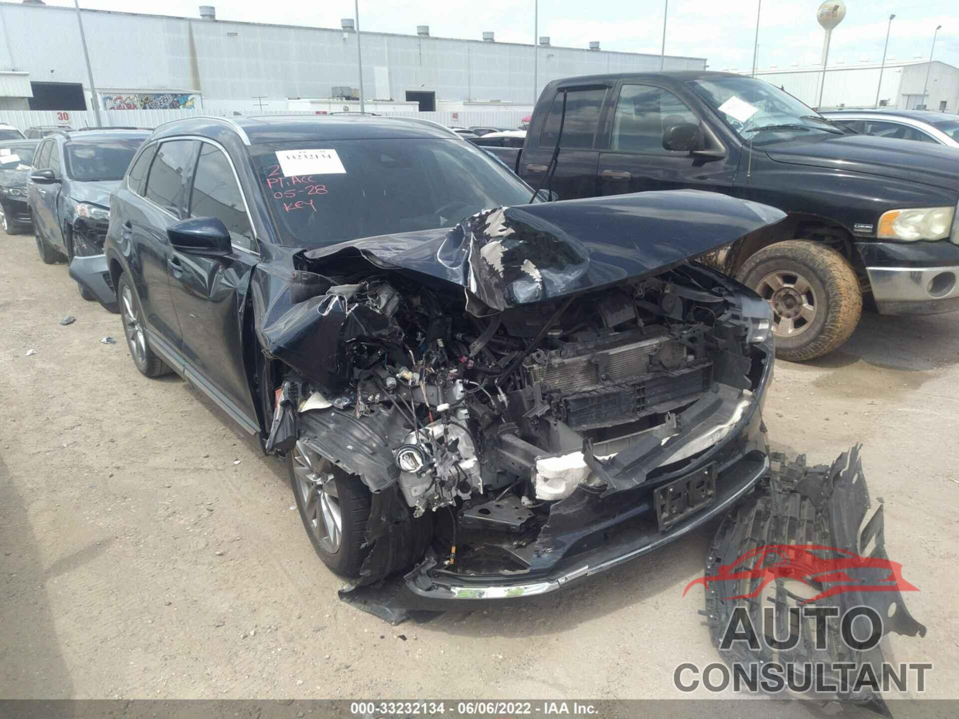 MAZDA CX-9 2019 - JM3TCADY5K0317681
