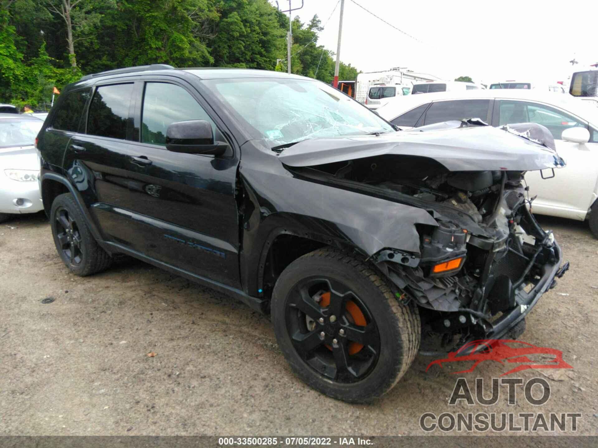 JEEP GRAND CHEROKEE 2020 - 1C4RJFAG4LC134161