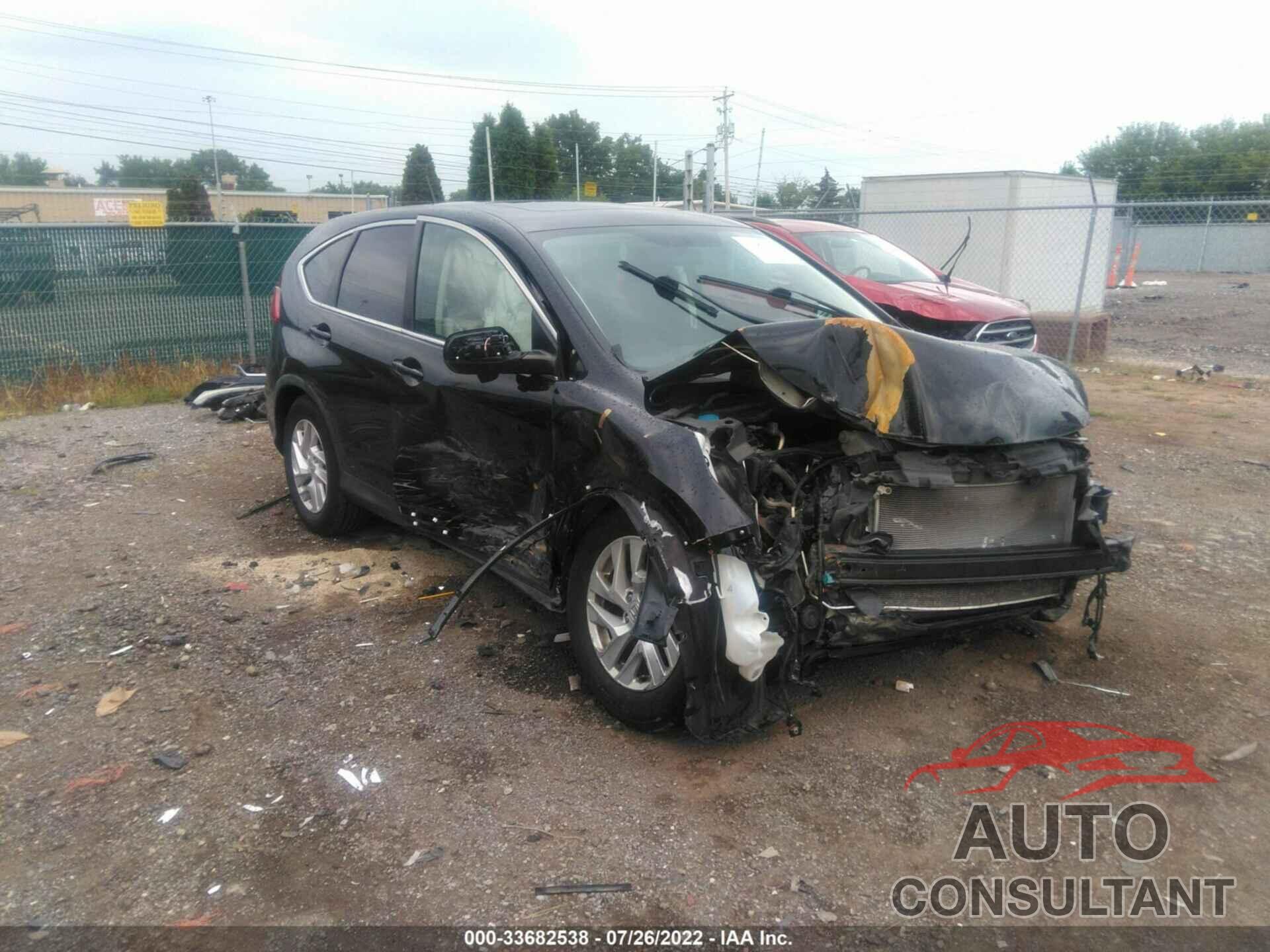 HONDA CR-V 2016 - 2HKRM4H58GH631319