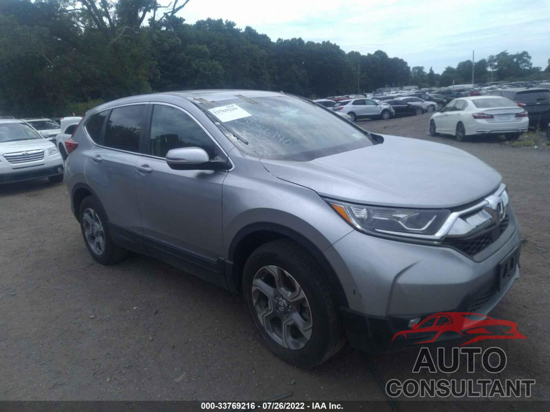 HONDA CR-V 2019 - NY73530          