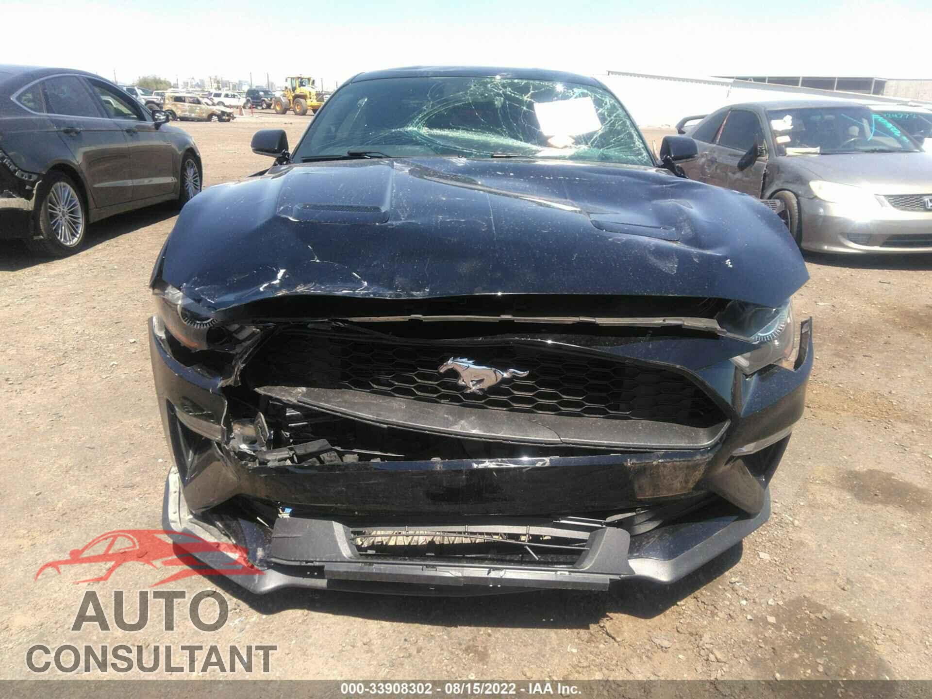 FORD MUSTANG 2020 - 1FA6P8TH2L5146757