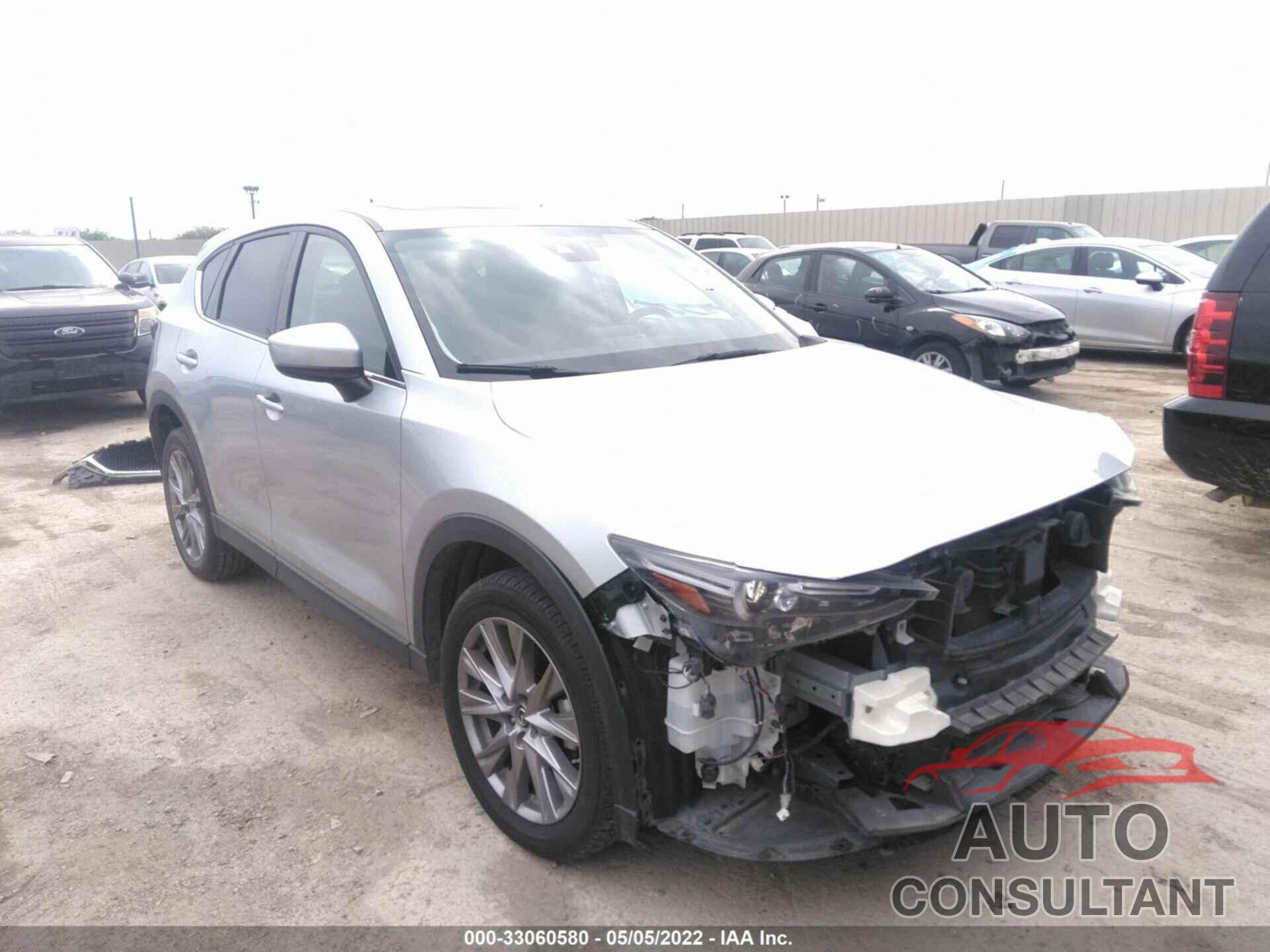 MAZDA CX-5 2020 - JM3KFADM9L0735615
