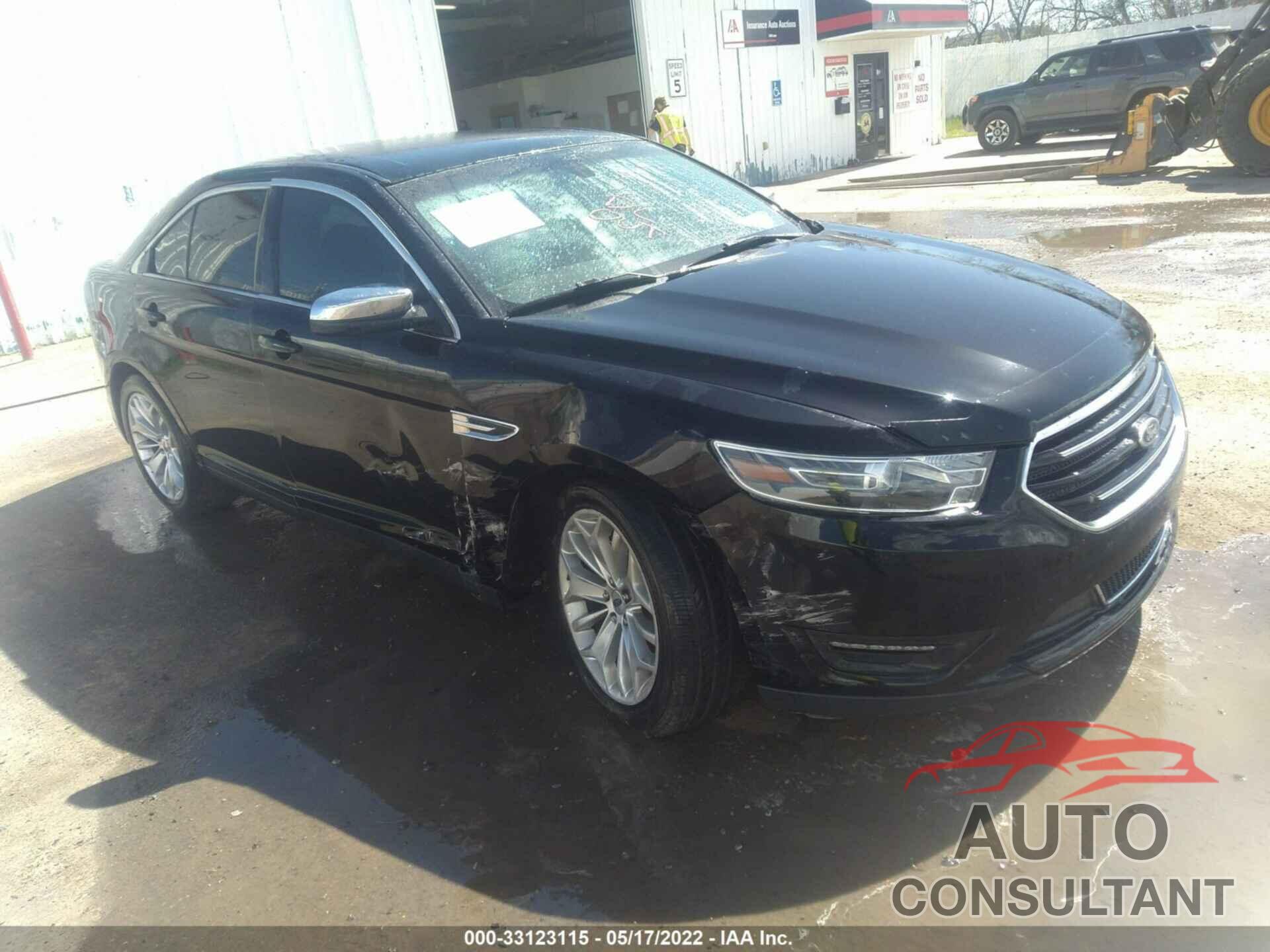 FORD TAURUS 2016 - 1FAHP2F87GG109554