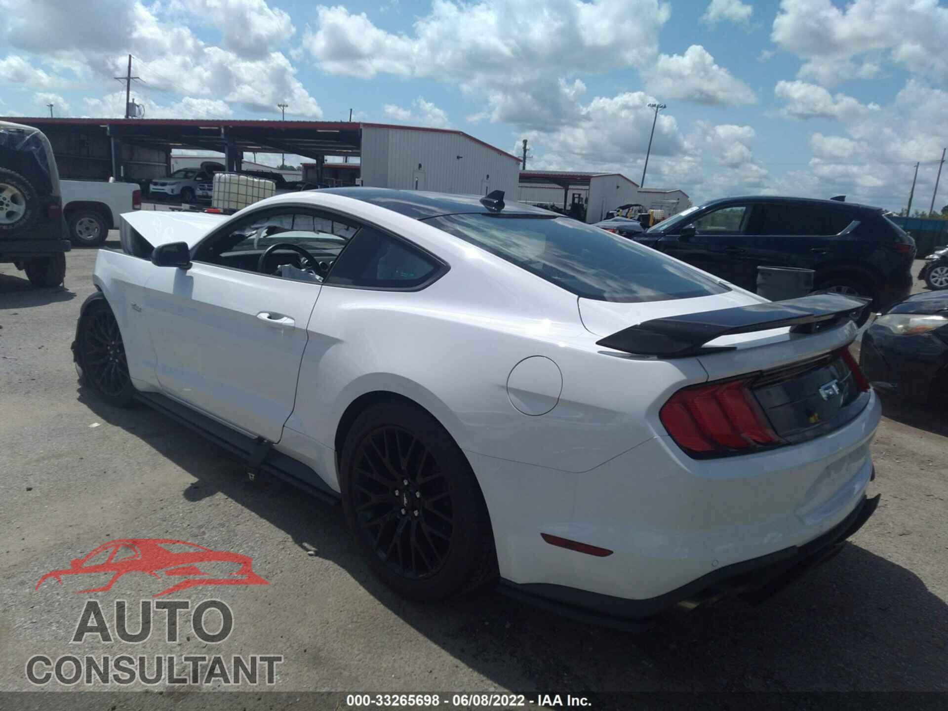 FORD MUSTANG 2021 - 1FA6P8CF8M5113066