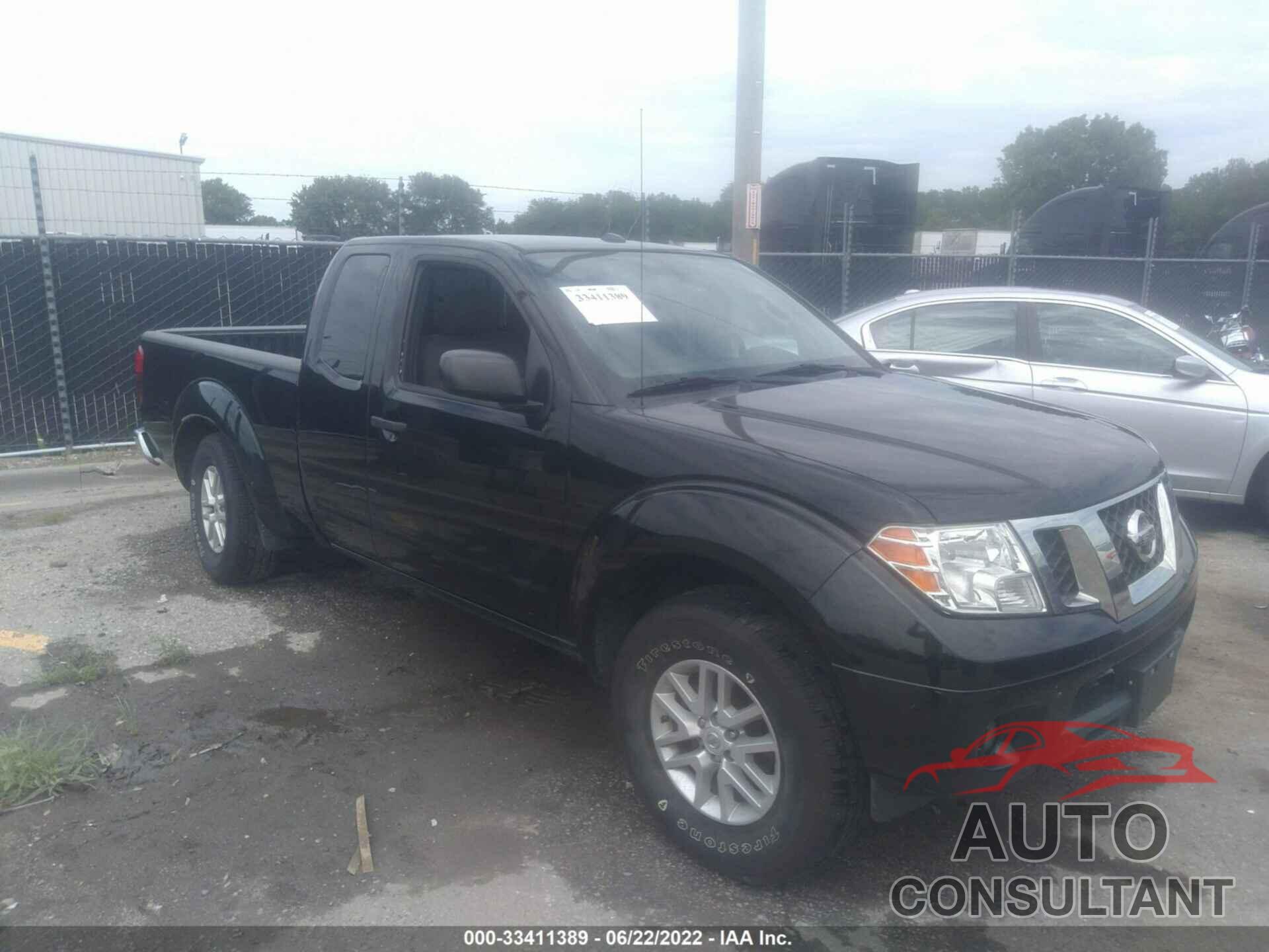 NISSAN FRONTIER 2016 - 1N6AD0CW7GN752894