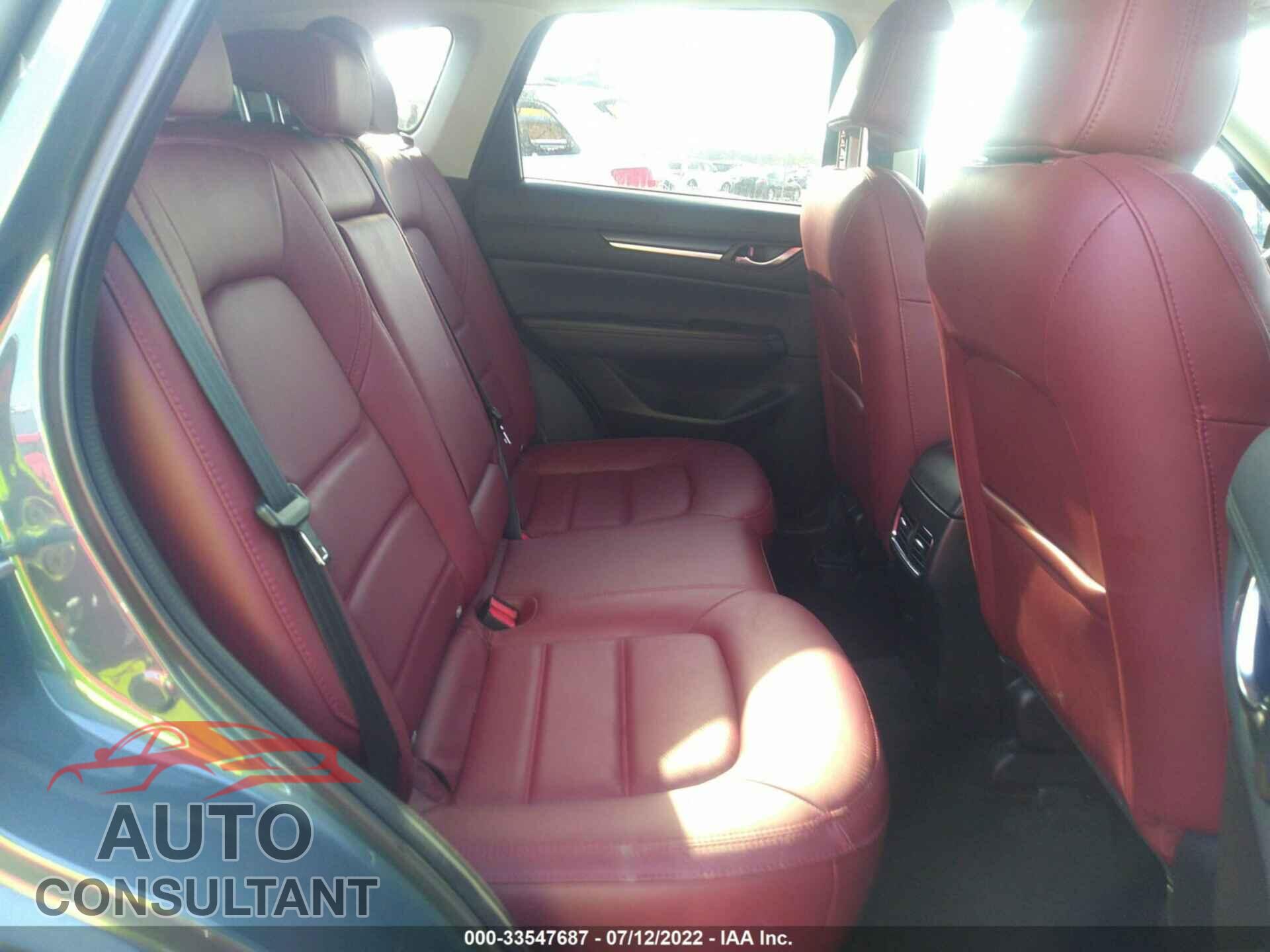 MAZDA CX-5 2021 - JM3KFBCM7M0436357