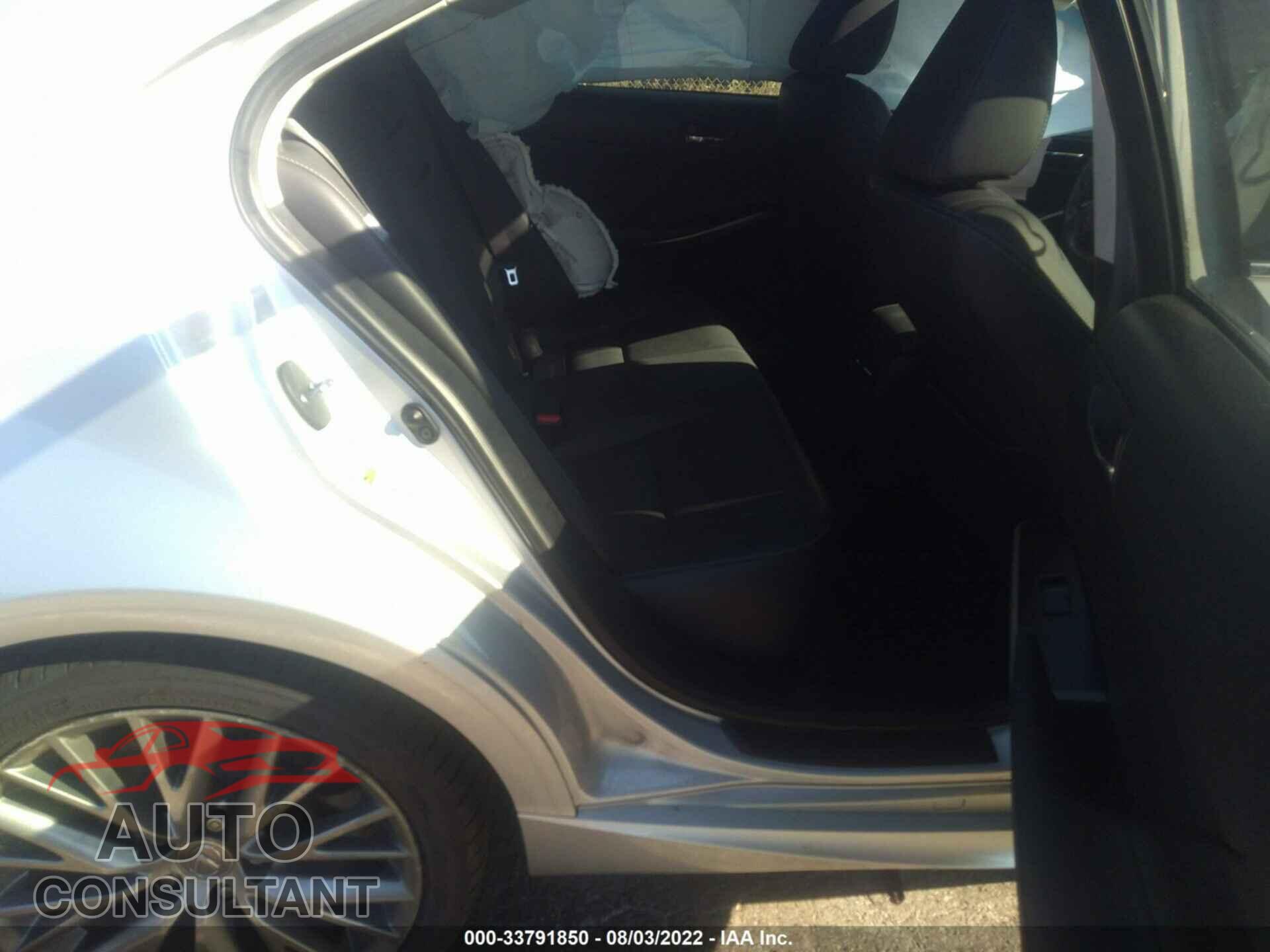 LEXUS IS 250 2014 - JTHCF1D23E5011533