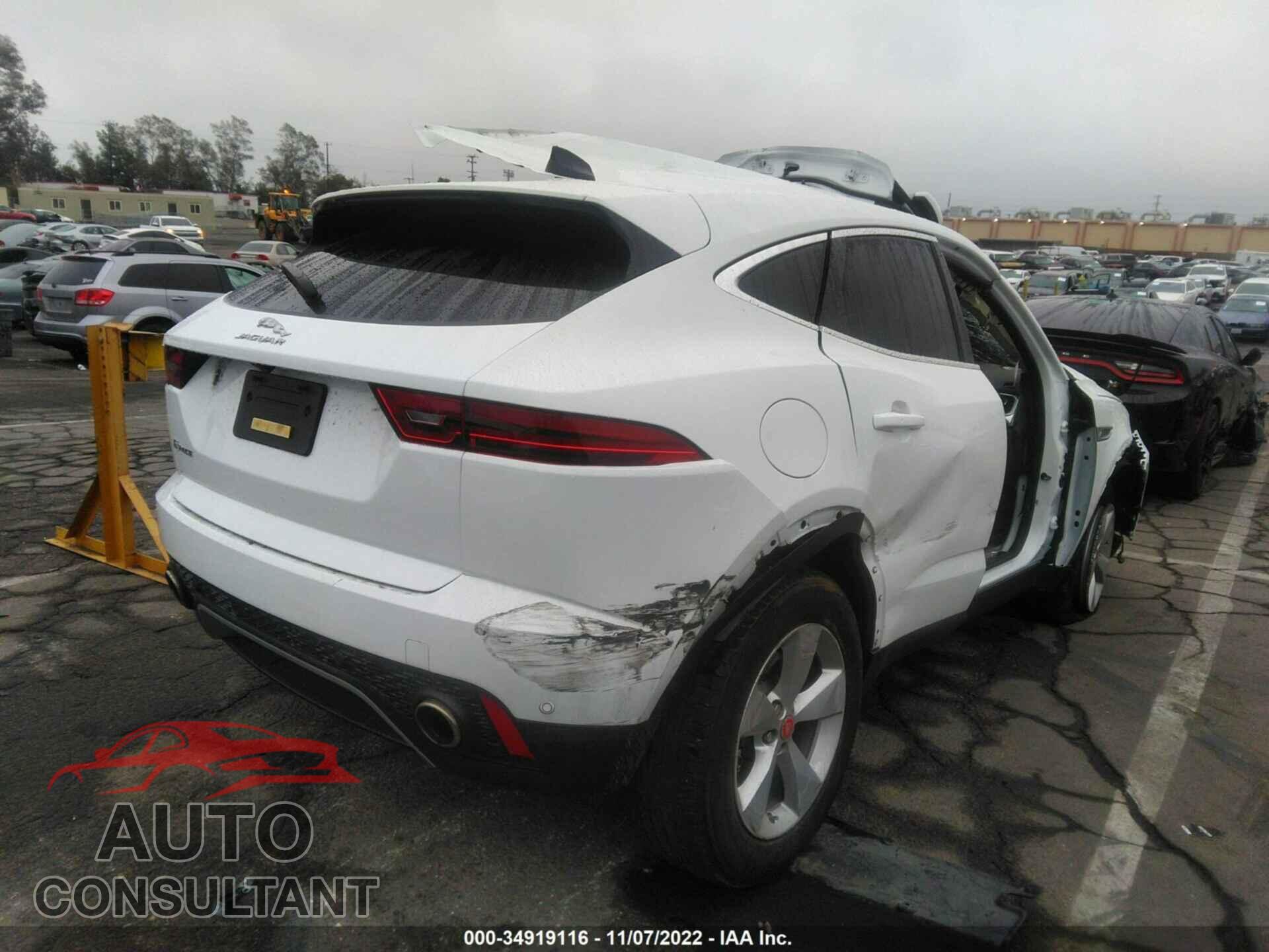 JAGUAR E-PACE 2021 - SADFK2FX2M1026852