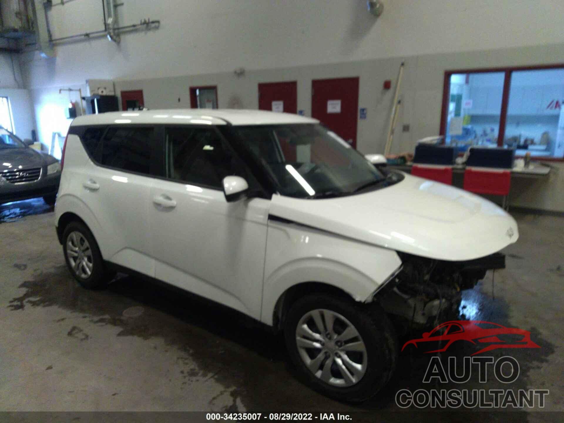 KIA SOUL 2022 - KNDJ23AU5N7161301