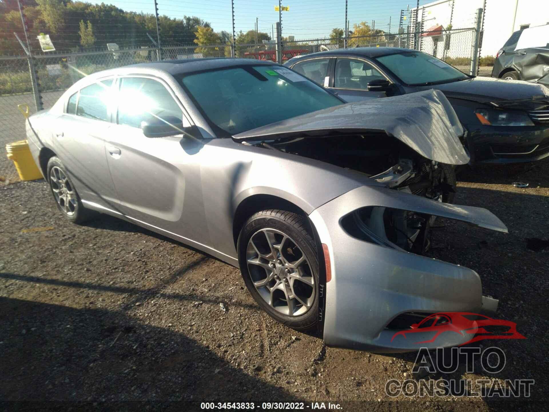 DODGE CHARGER 2017 - 2C3CDXFG7HH530556