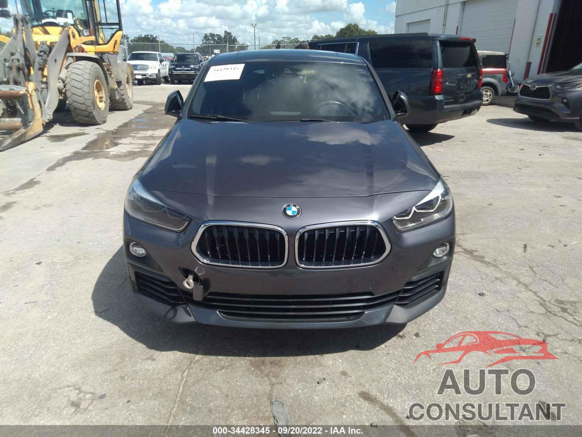 BMW X2 2019 - WBXYJ3C56K5N51244