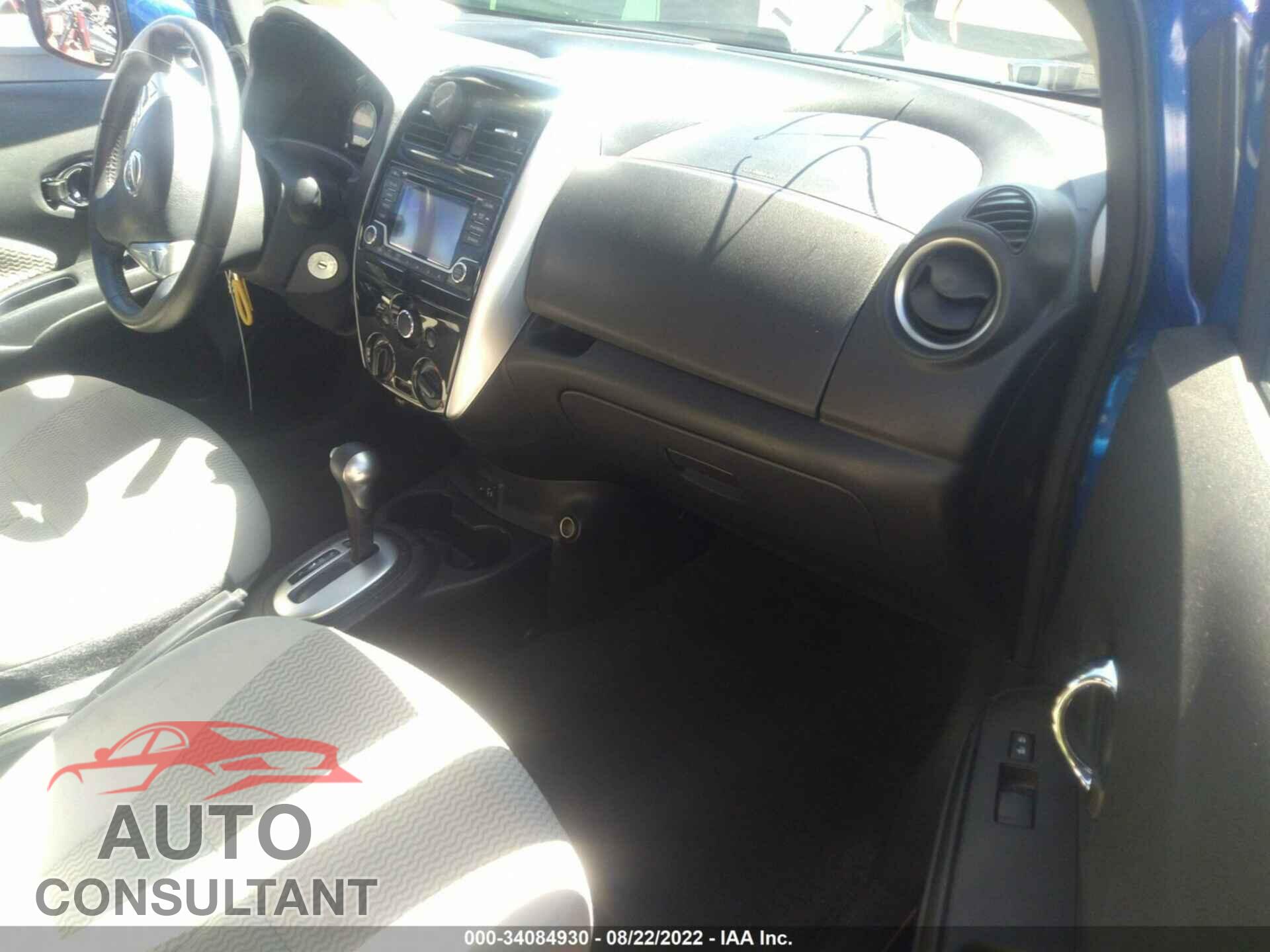 NISSAN VERSA NOTE 2017 - 3N1CE2CPXHL363927