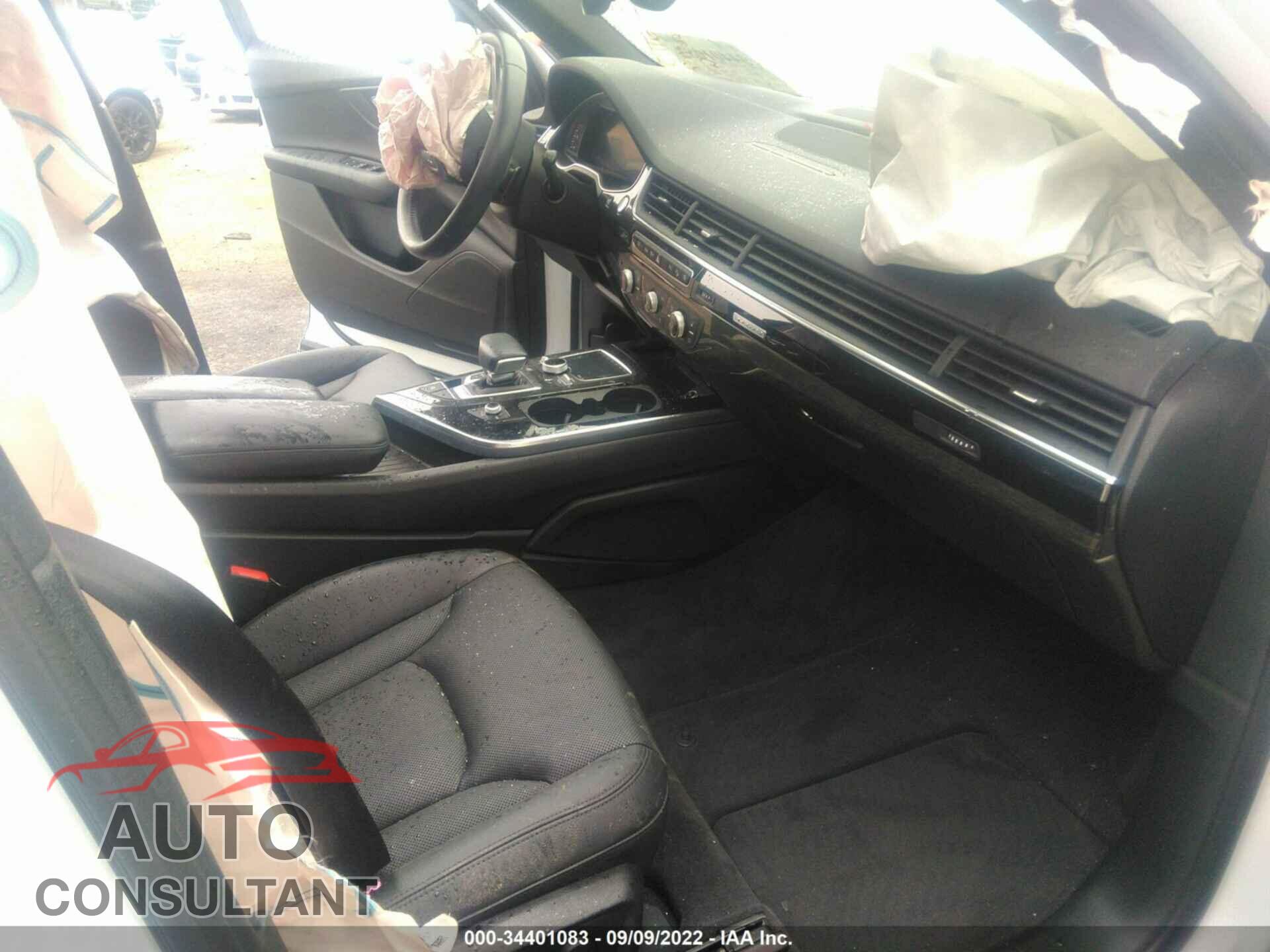 AUDI Q7 2017 - WA1LAAF74HD056851