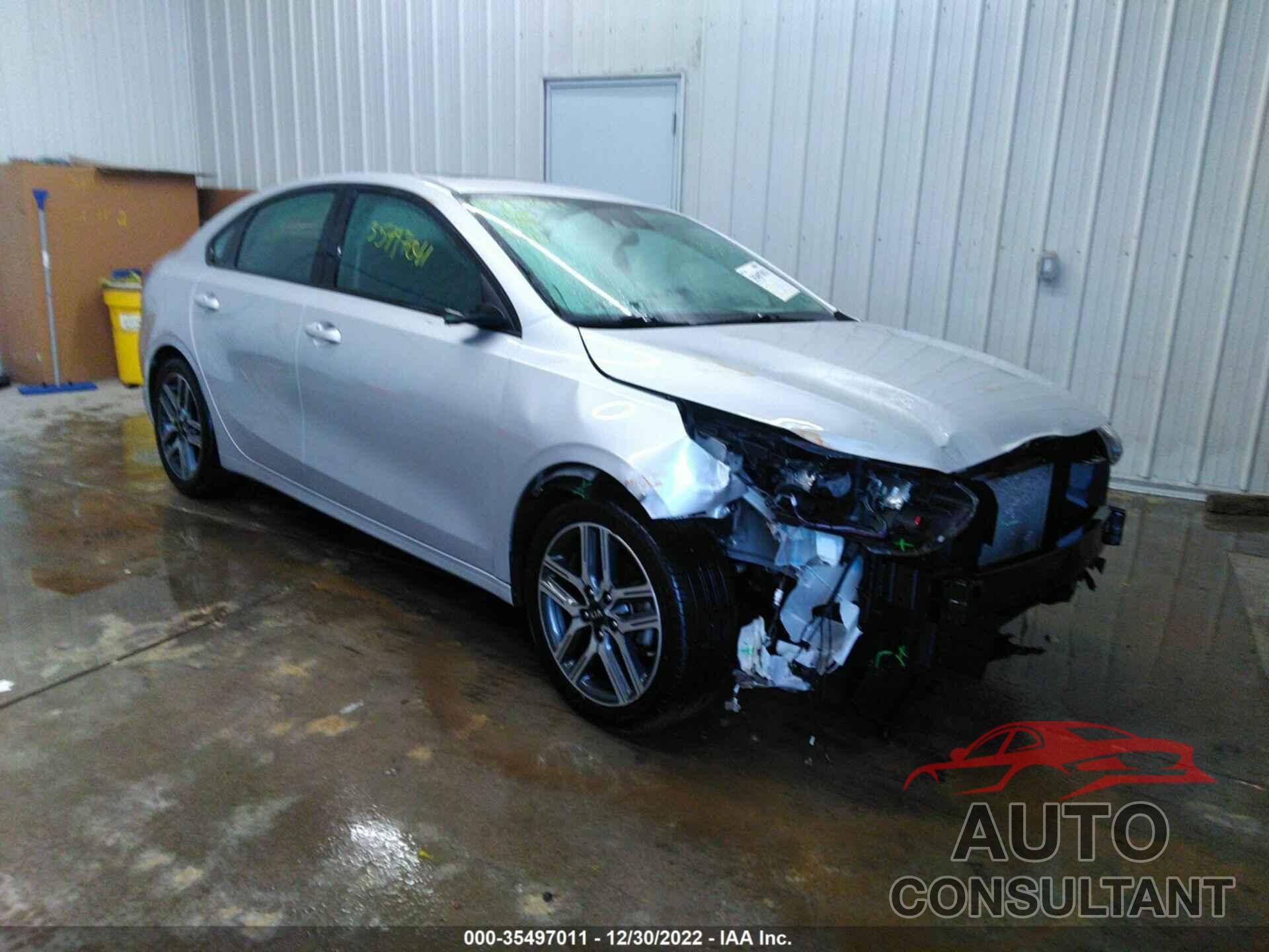 KIA FORTE 2019 - 3KPF34AD3KE026614