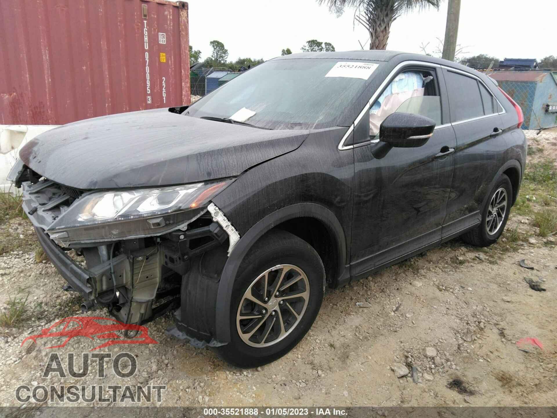 MITSUBISHI ECLIPSE CROSS 2020 - JA4AS3AA1LZ022686