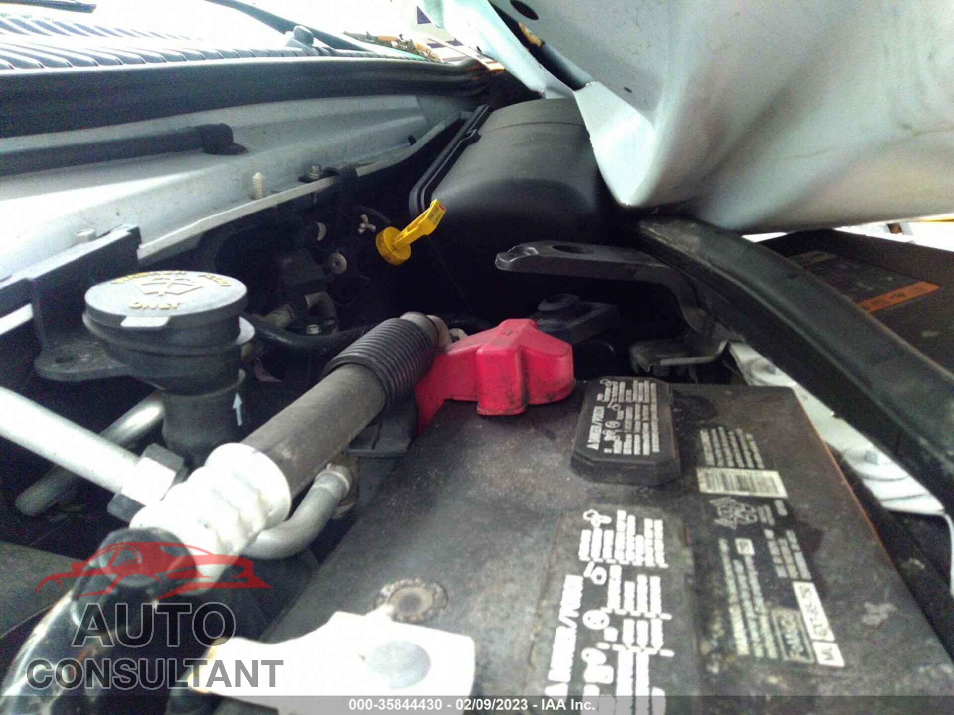 FORD E-350 CUTAWAY 2021 - 1FDWE3FK3MDC40448