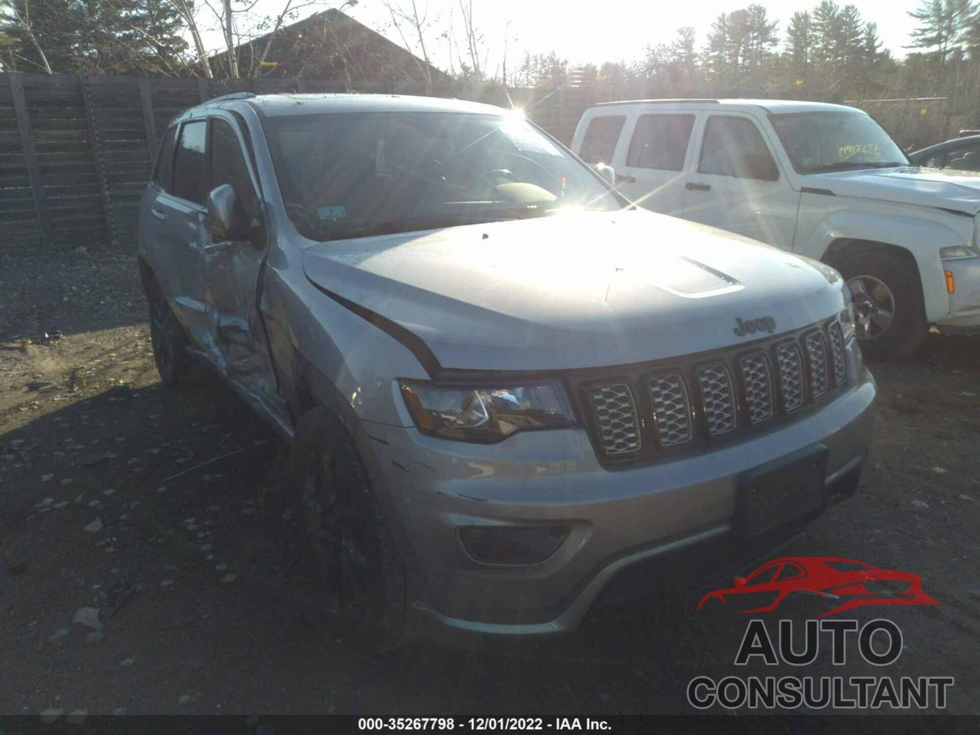 JEEP GRAND CHEROKEE 2020 - 1C4RJFAGXLC150073